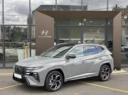 Hyundai Tucson 1.6 T-GDI 239ch Hybrid N Line Executive