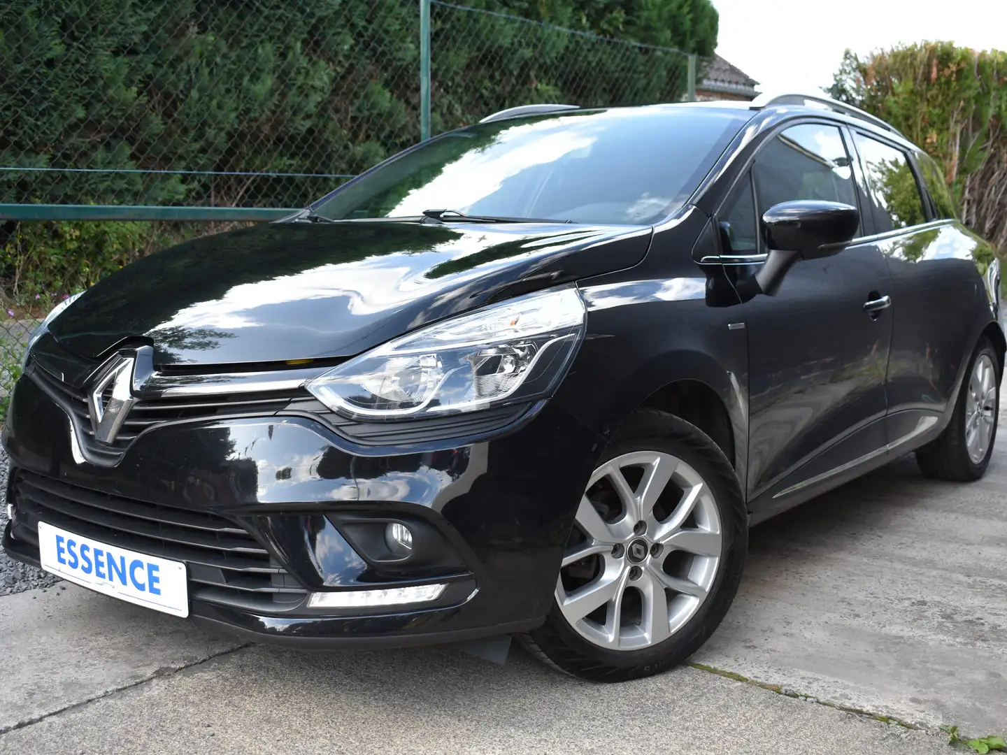 Renault Clio Clio 0.9 TCe Limited / NAVI / GARANTIE 12 MOIS Noir - 1
