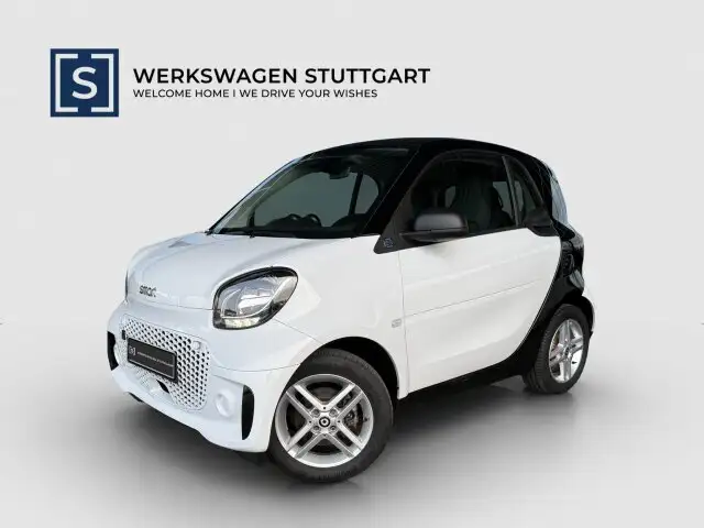 smart forTwo smart EQ fortwo Plus Paket 22kW Lader SHZ DAB