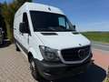 Mercedes-Benz Sprinter II 316CDI *1.Hd*StandH*Klima*Autom 7-G Weiß - thumbnail 8