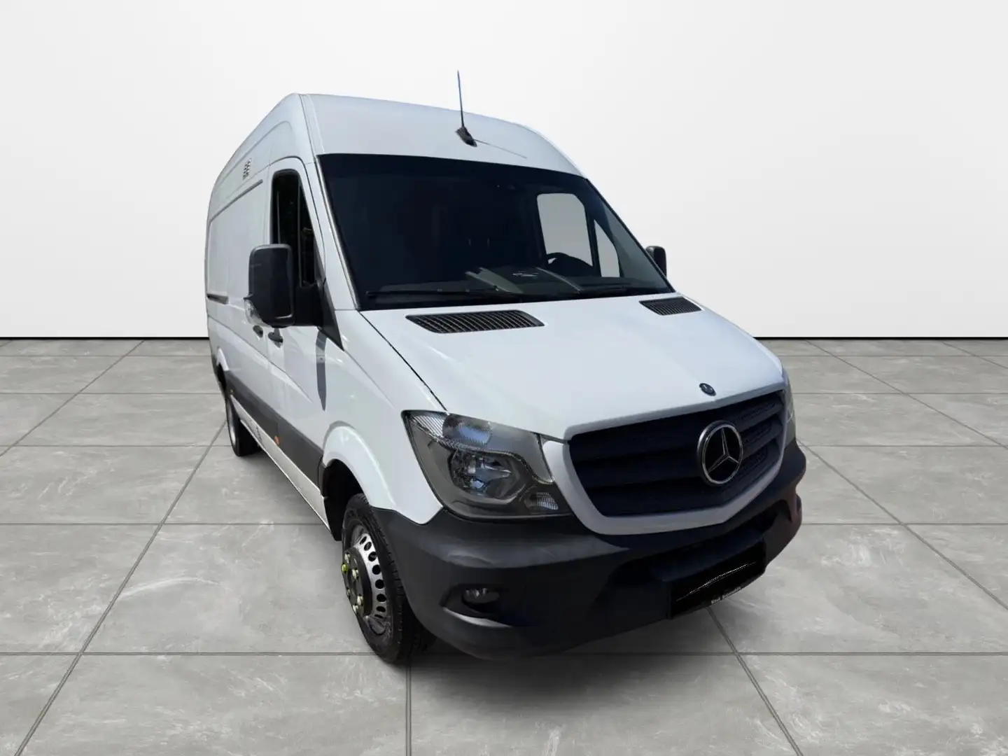 Mercedes-Benz Sprinter II 316CDI *1.Hd*StandH*Klima*Autom 7-G Weiß - 2