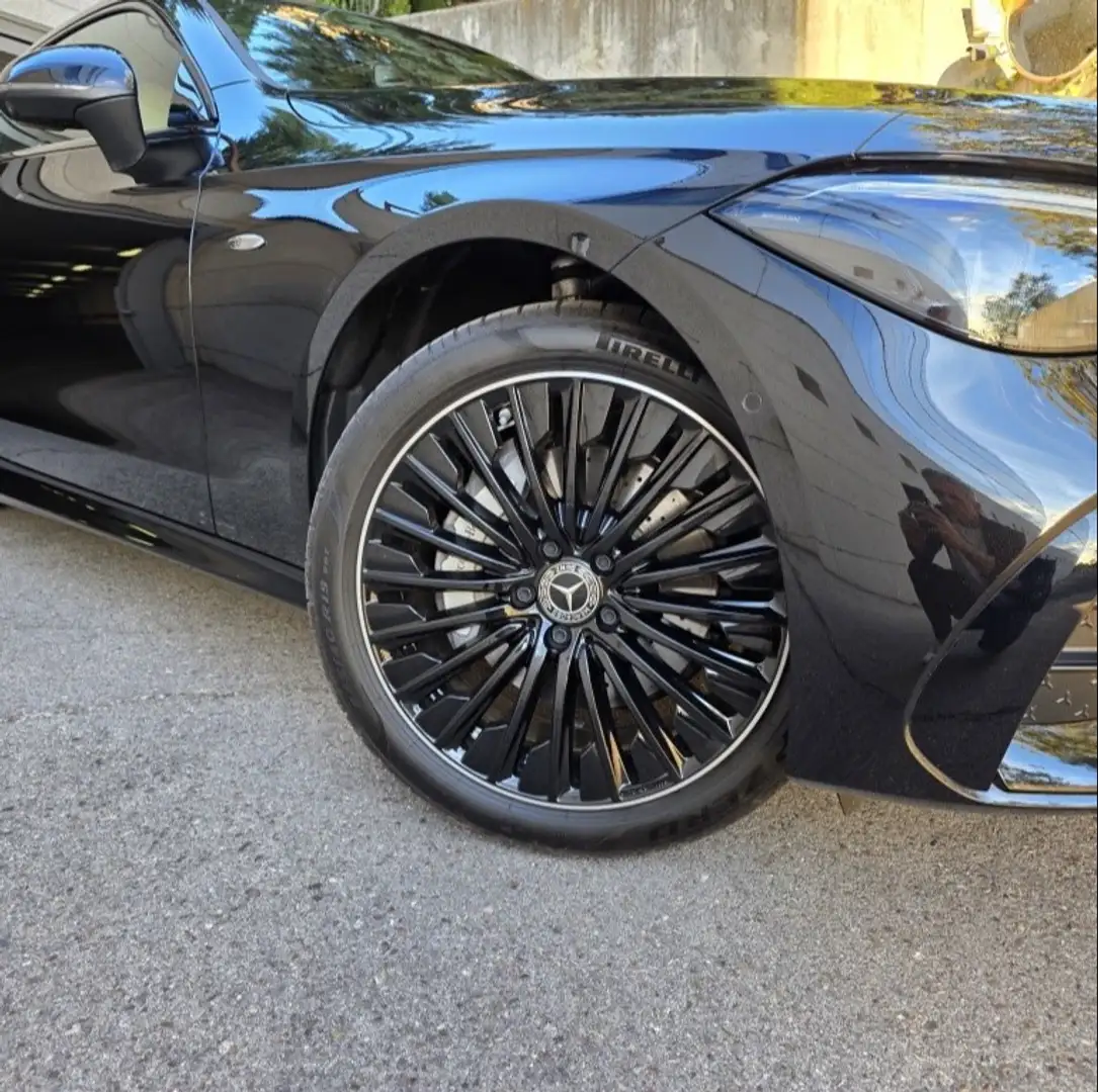 Mercedes-Benz CLE 220 300e 9G-DCT Noir - 2