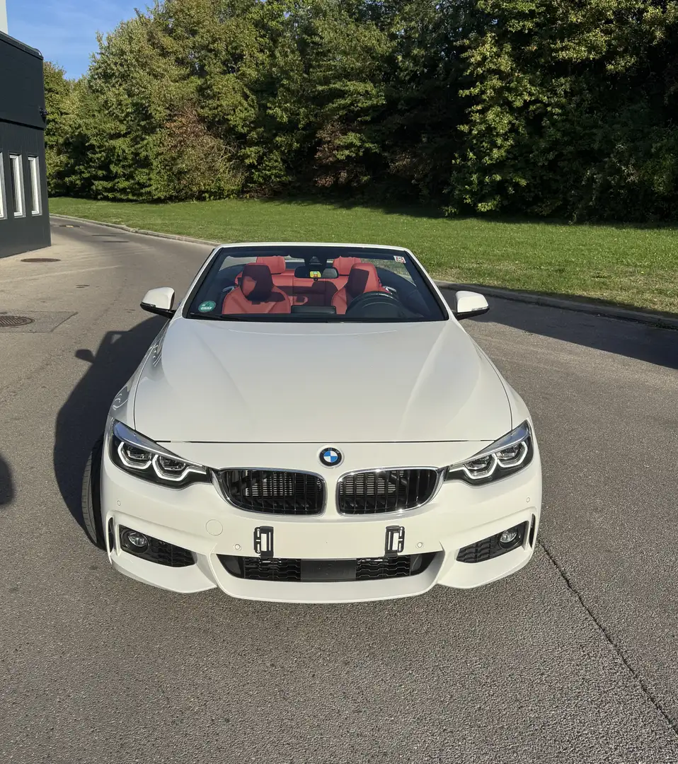 BMW 435 435d xDrive Cabrio M Sport Aut. - 2