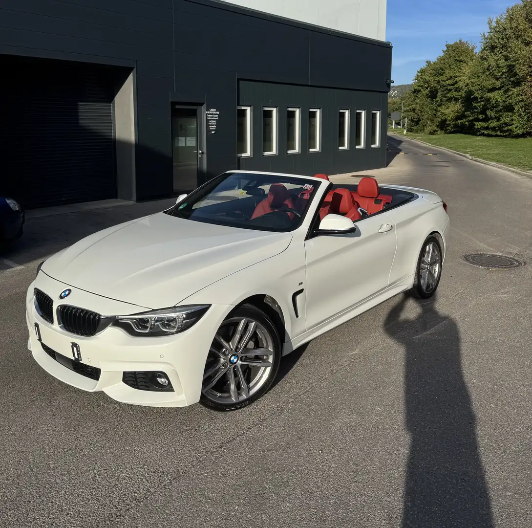 BMW 435 435d xDrive Cabrio M Sport Aut. - 1