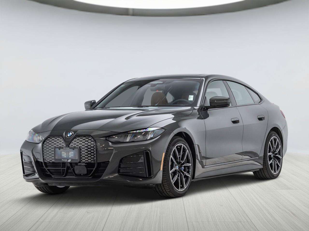 2026 BMW i4 xDrive40