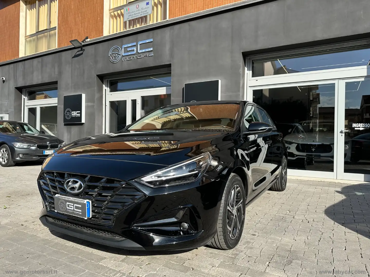 Hyundai i30 1.6 CRDi 136 CV 5p. 48V PRIME - 1