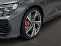 Audi S3 Limousine 2.0 TFSI quattro *PANO*MATRIX*NAVI*KAMER Gris - thumbnail 12