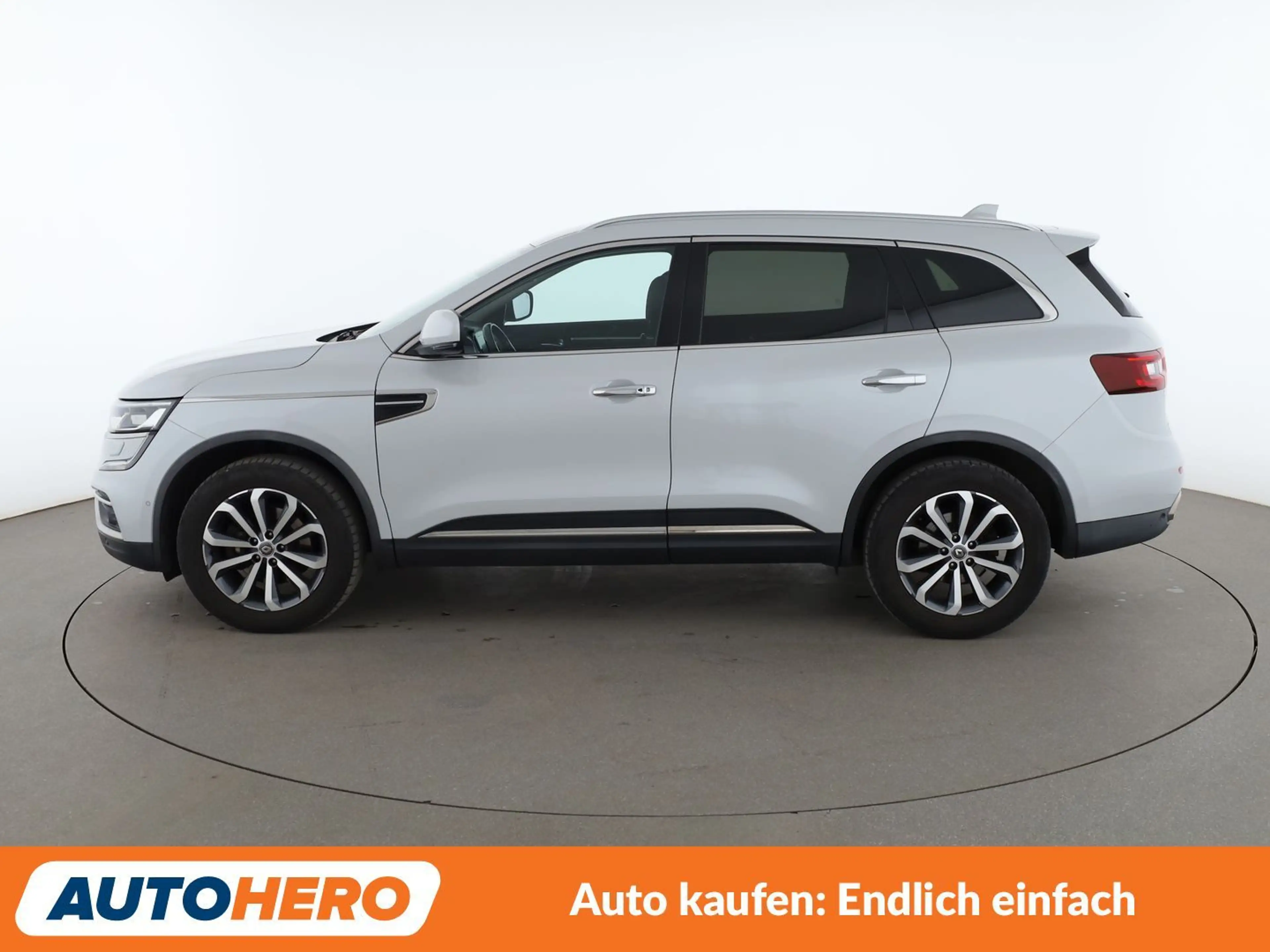 Renault Koleos 2.0 BLUE dCi Limited 4x4 Aut.*NAVI*LED*CAM*TEMPO* — photo 3