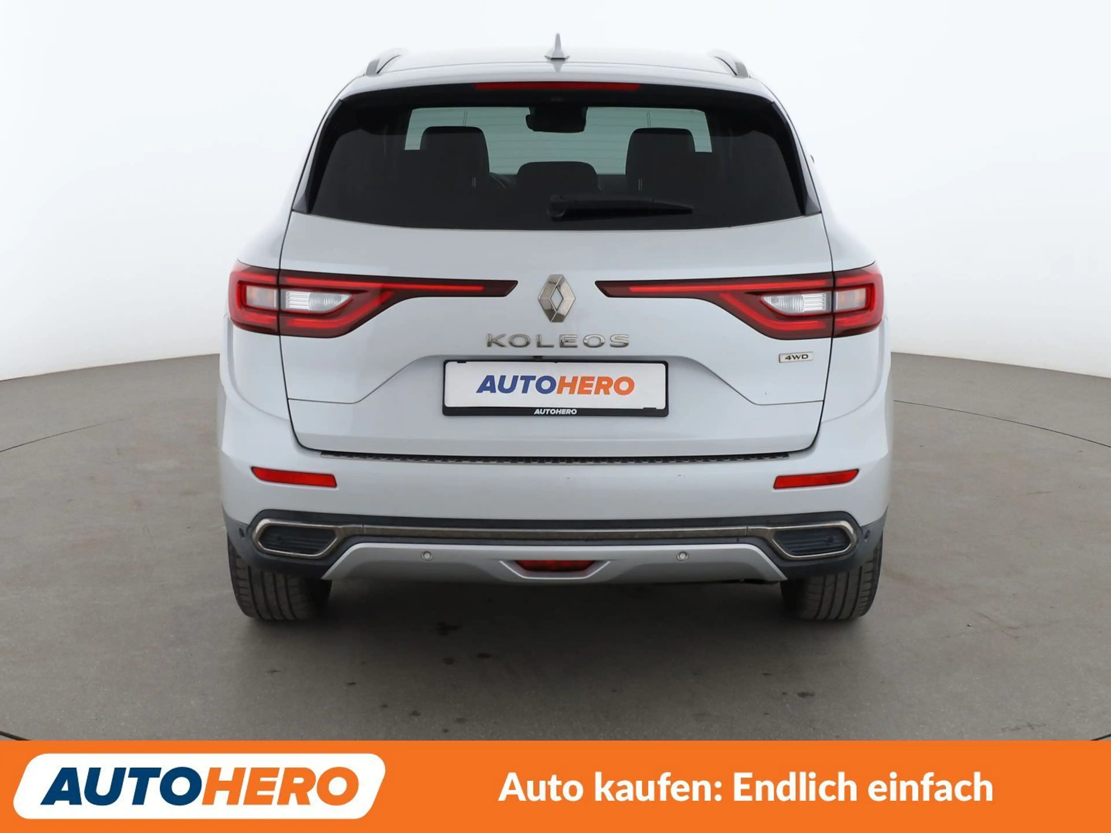 Renault Koleos 2.0 BLUE dCi Limited 4x4 Aut.*NAVI*LED*CAM*TEMPO* — photo 5