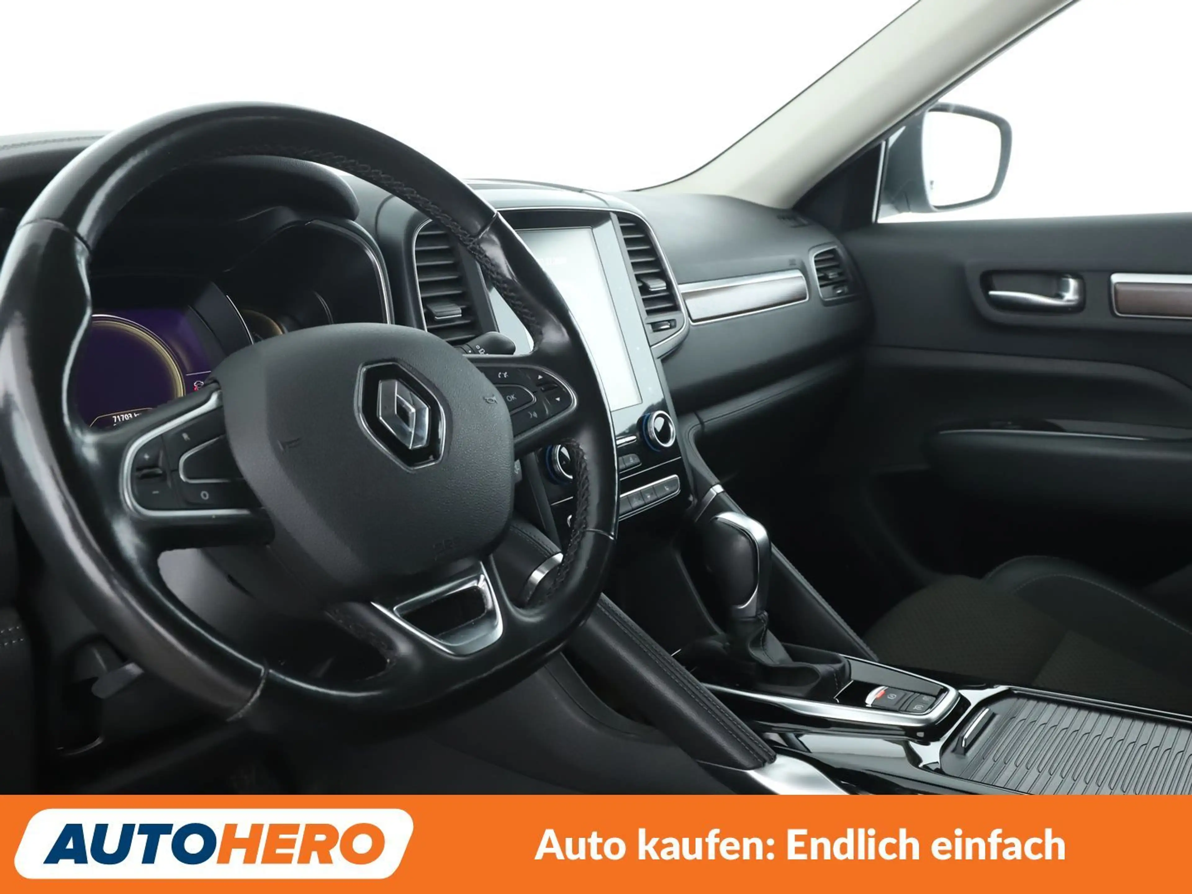 Renault Koleos 2.0 BLUE dCi Limited 4x4 Aut.*NAVI*LED*CAM*TEMPO* — photo 11