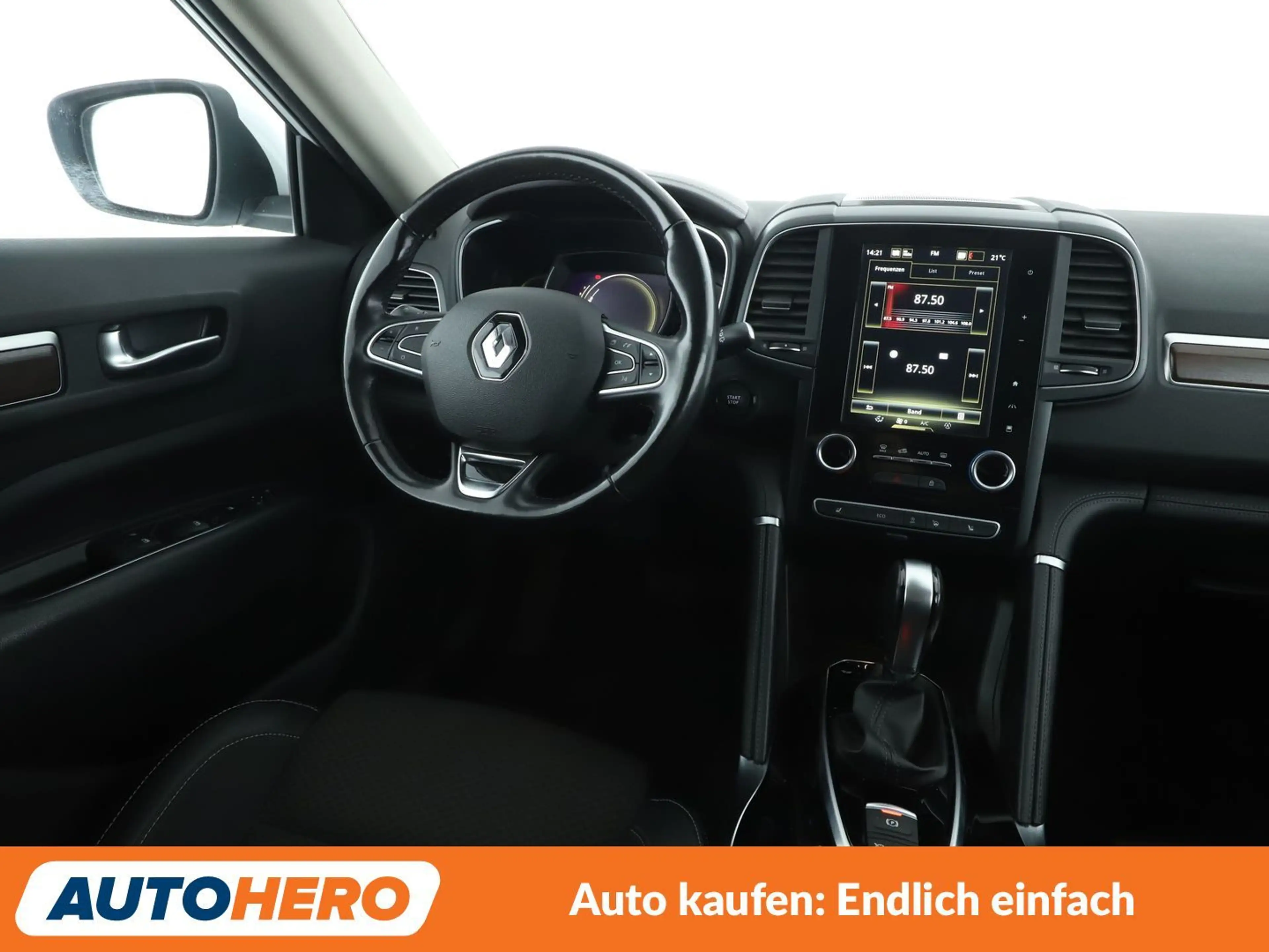 Renault Koleos 2.0 BLUE dCi Limited 4x4 Aut.*NAVI*LED*CAM*TEMPO* — photo 13