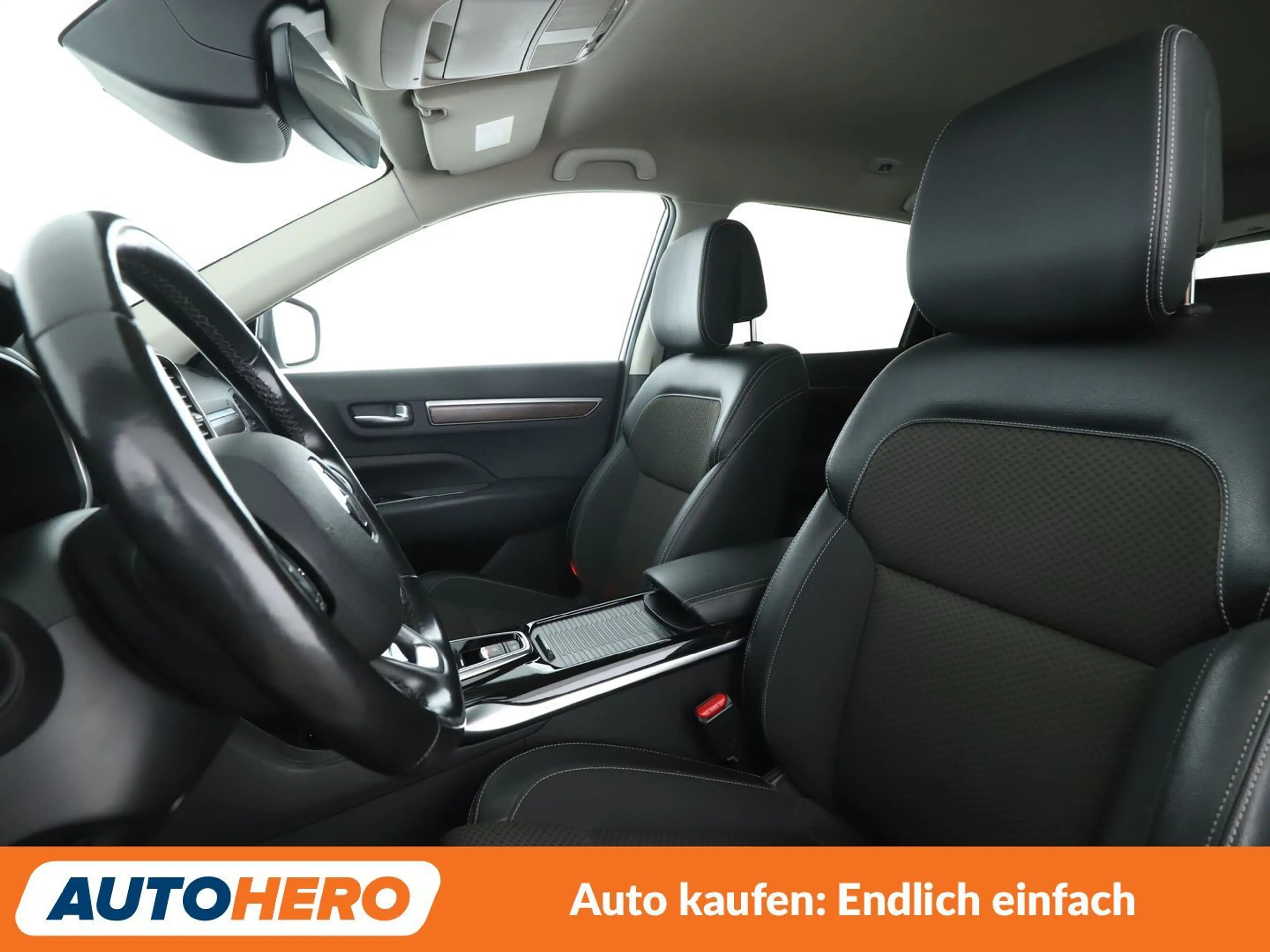 Renault Koleos 2.0 BLUE dCi Limited 4x4 Aut.*NAVI*LED*CAM*TEMPO* — photo 10