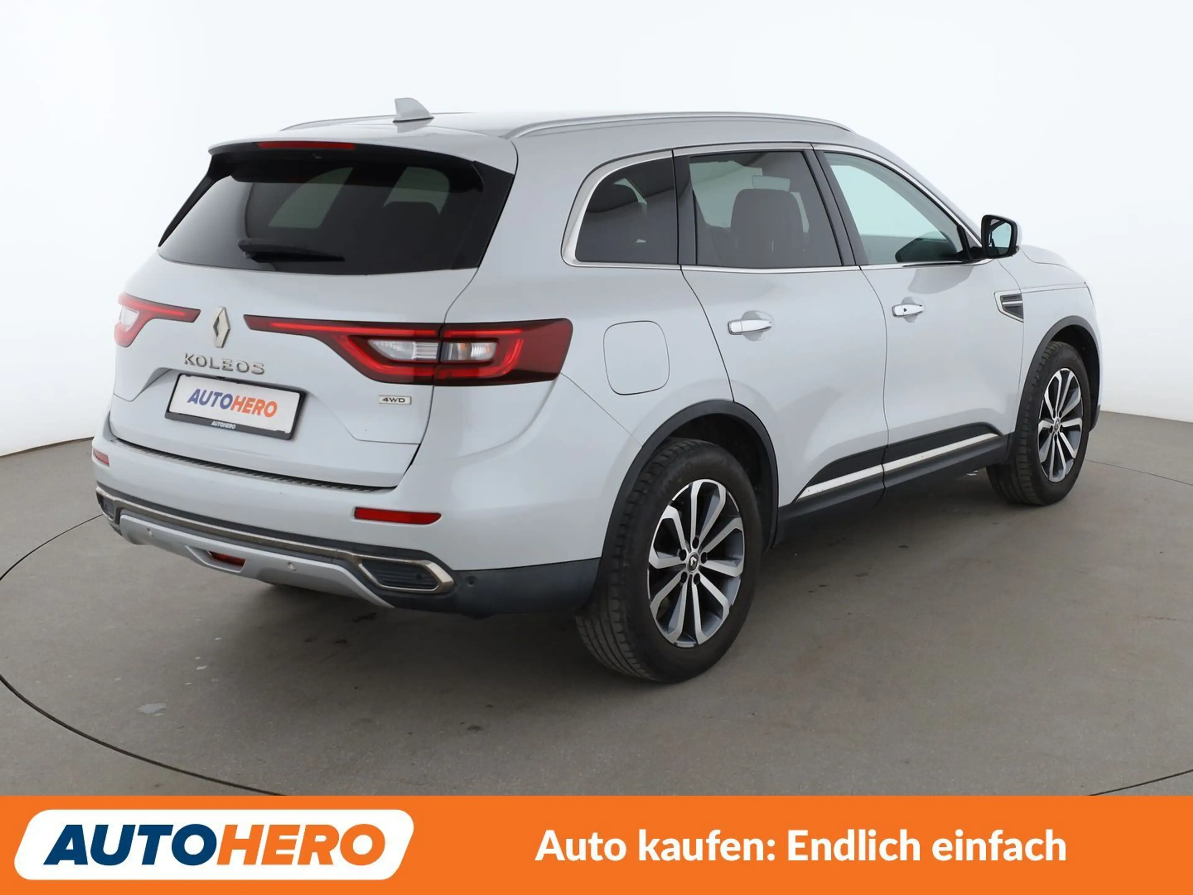 Renault Koleos 2.0 BLUE dCi Limited 4x4 Aut.*NAVI*LED*CAM*TEMPO* — photo 6