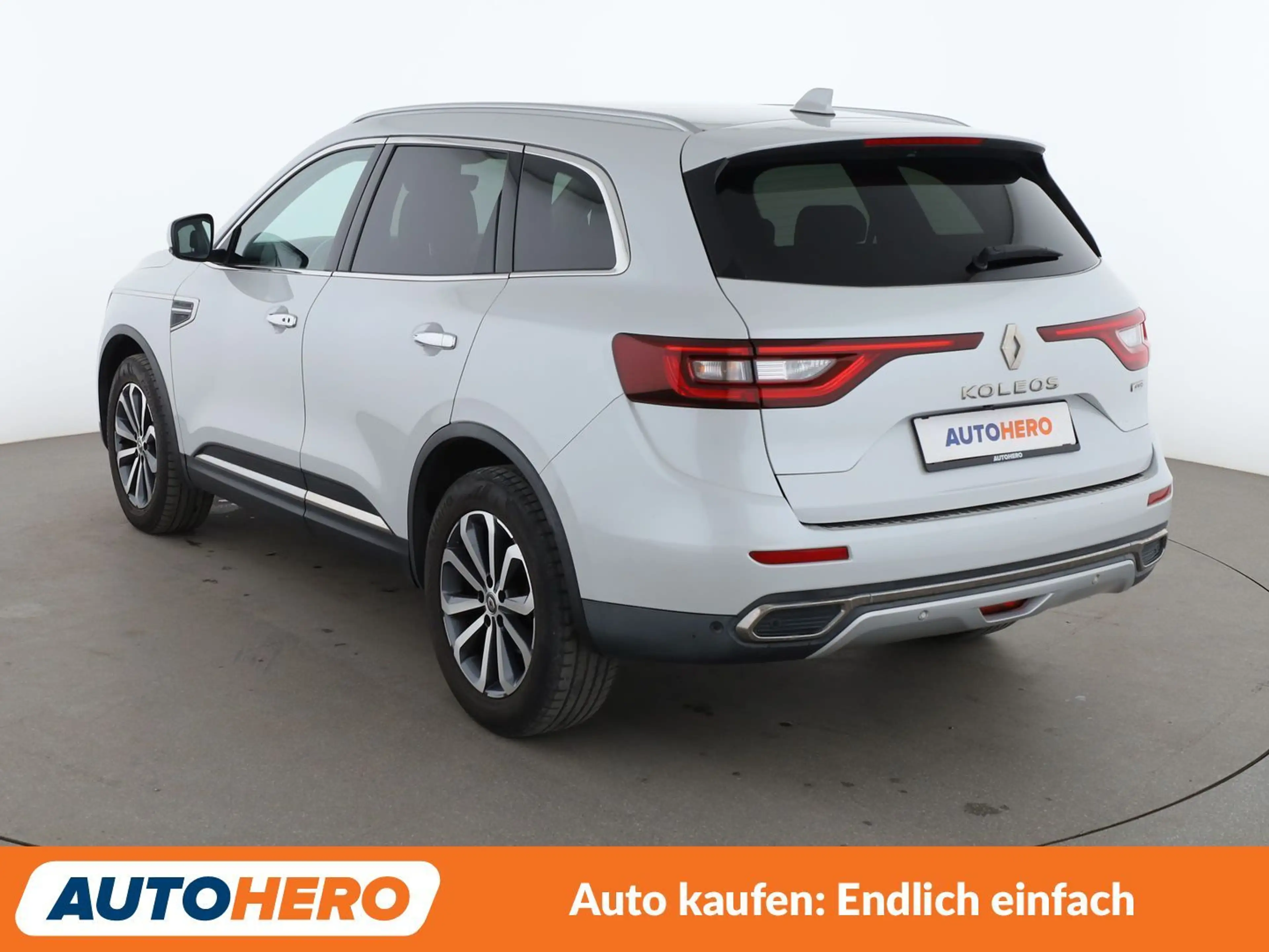Renault Koleos 2.0 BLUE dCi Limited 4x4 Aut.*NAVI*LED*CAM*TEMPO* — photo 4
