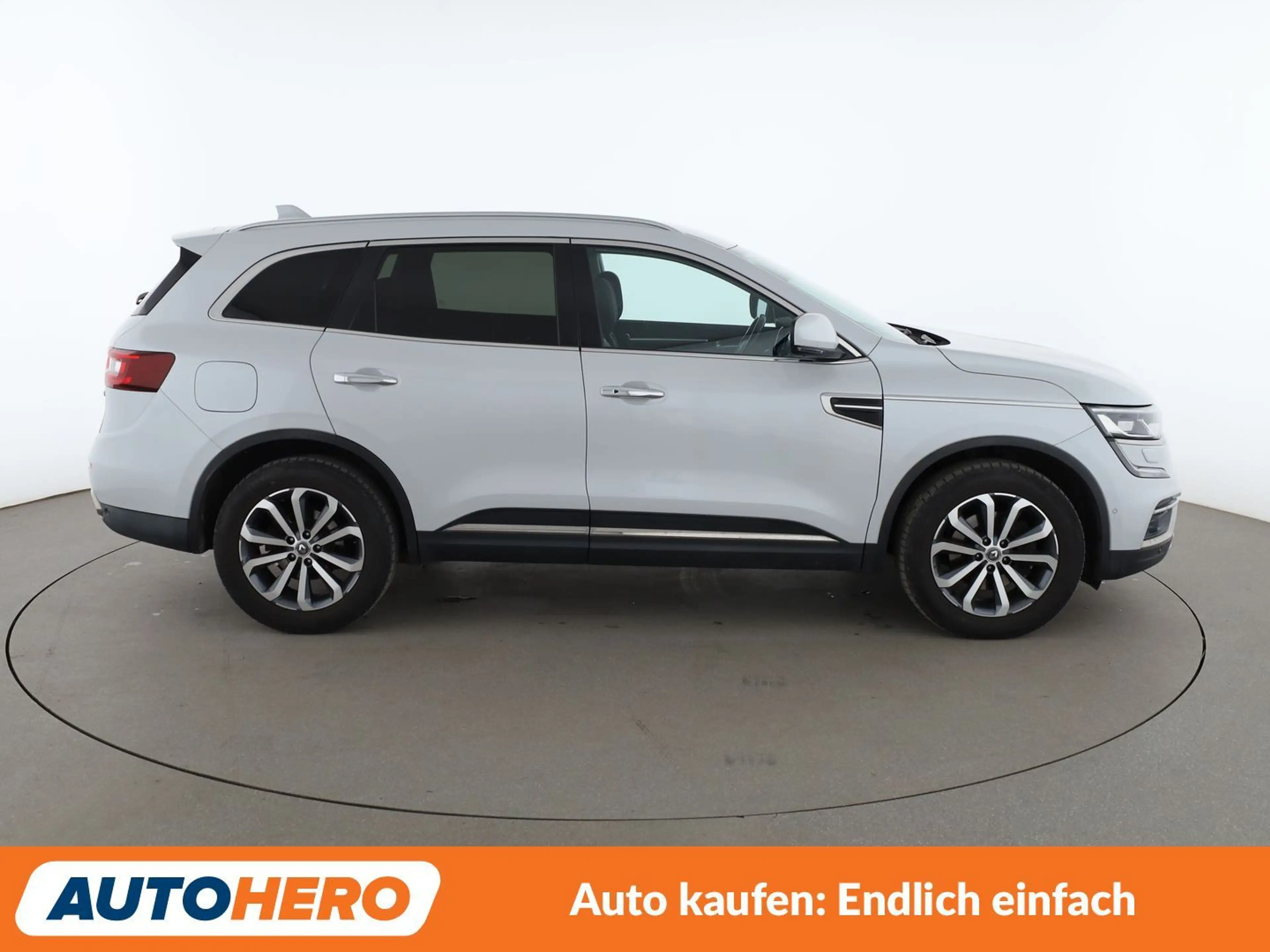 Renault Koleos 2.0 BLUE dCi Limited 4x4 Aut.*NAVI*LED*CAM*TEMPO* — photo 7