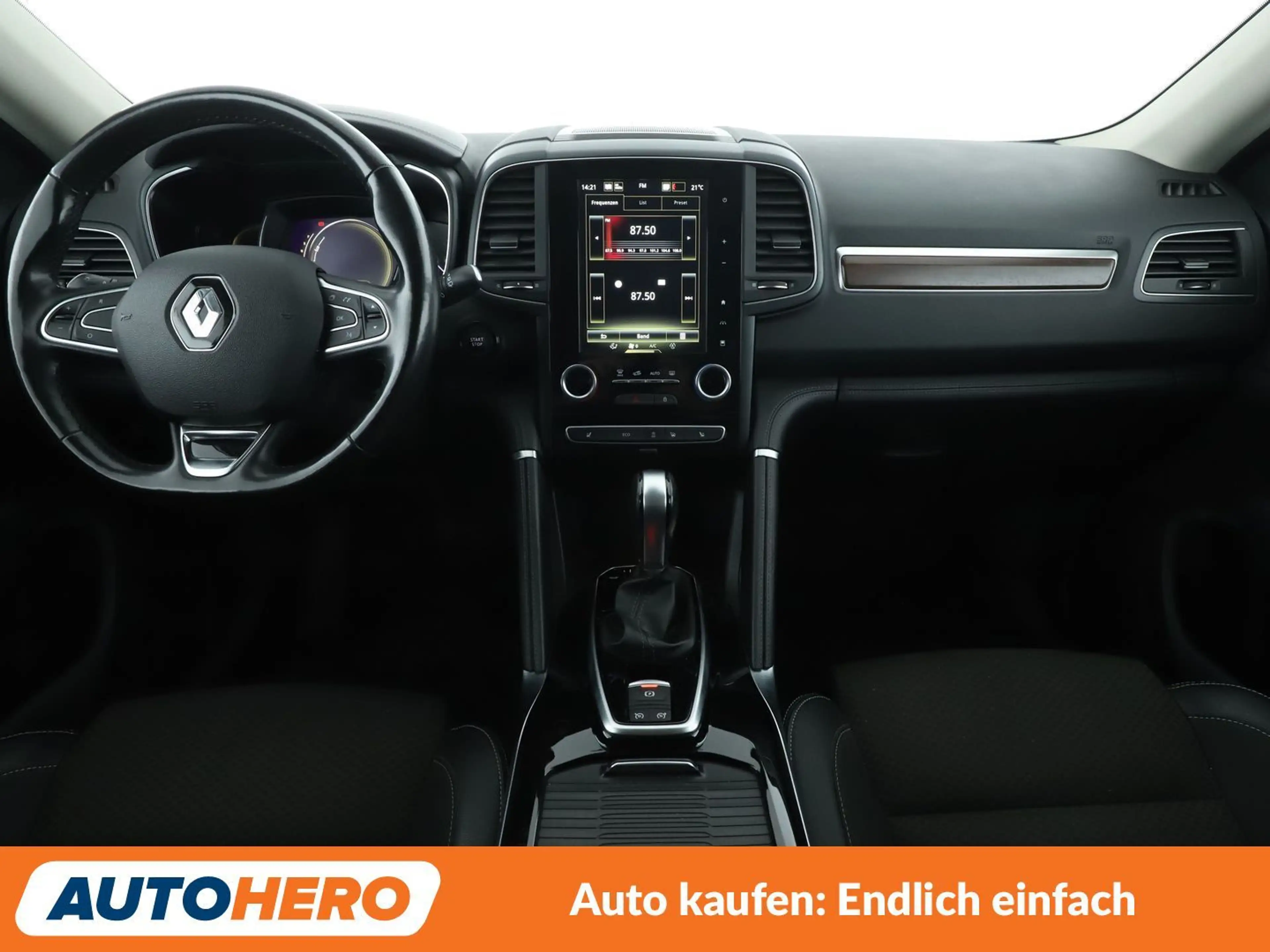 Renault Koleos 2.0 BLUE dCi Limited 4x4 Aut.*NAVI*LED*CAM*TEMPO* — photo 12