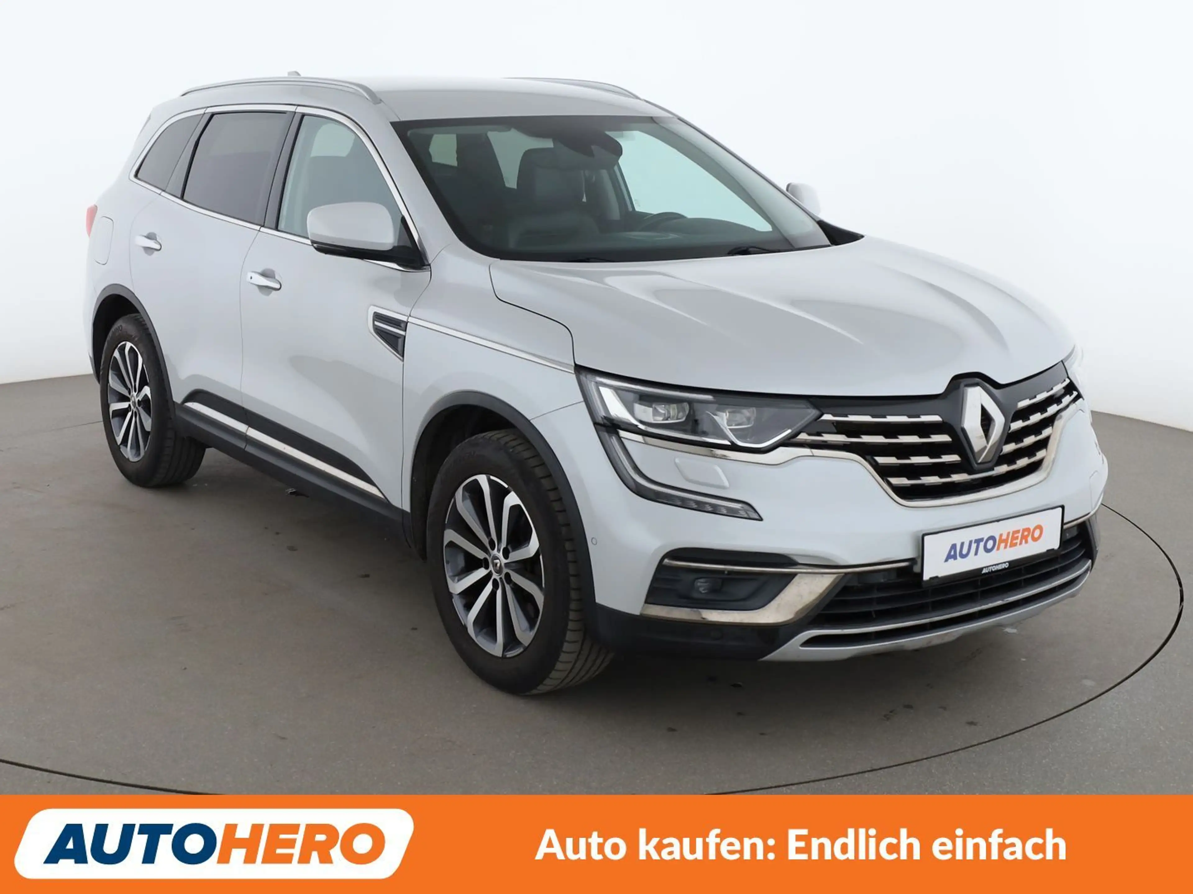 Renault Koleos 2.0 BLUE dCi Limited 4x4 Aut.*NAVI*LED*CAM*TEMPO* — photo 8