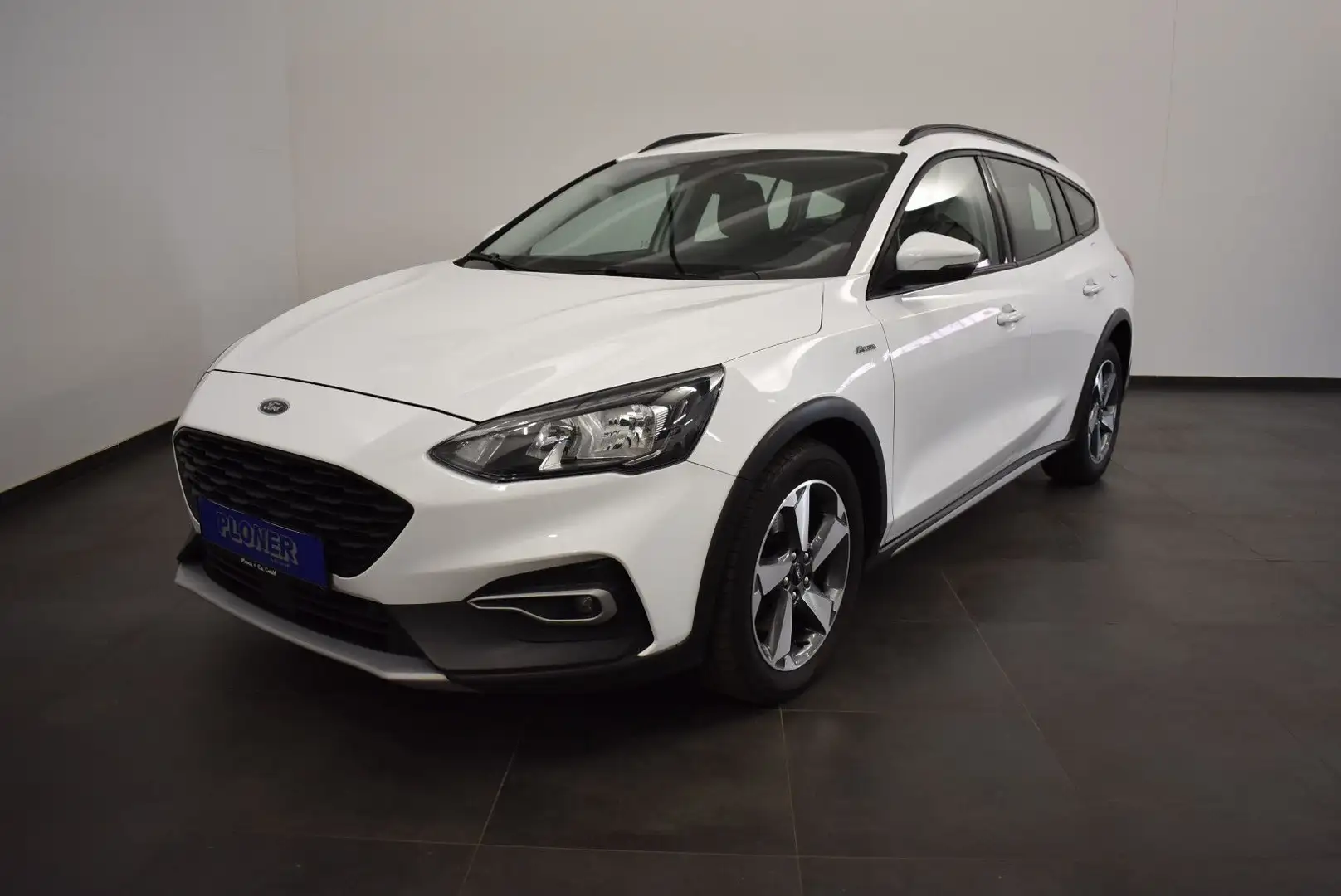 Ford Focus Turnier Active/NAVI/DAB/SHZ/PDC Weiß - 2