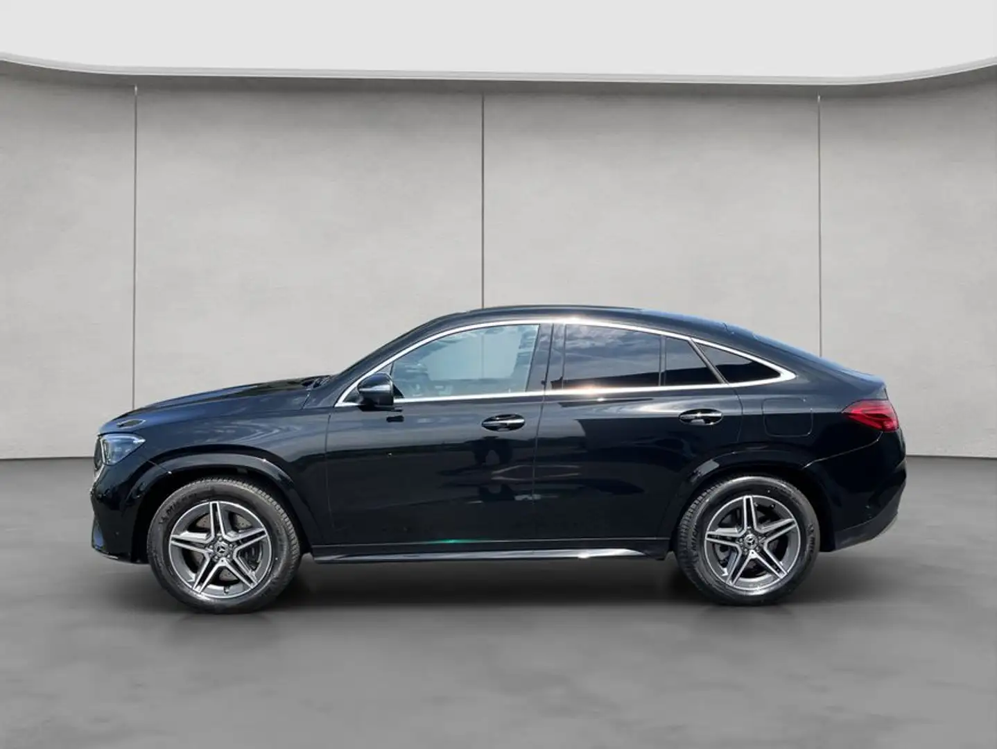 Mercedes-Benz GLE 400 GLE-Coupe Noir - 2