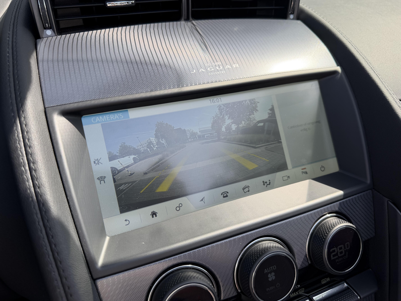 Jaguar F-Type Convertible P300 R-Dynamic RWD Auto. 24MY — photo 10