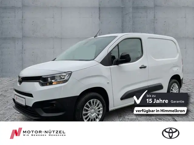 Toyota Proace City Proace City 1.5 D Meister L1 - Gewerbe-Special