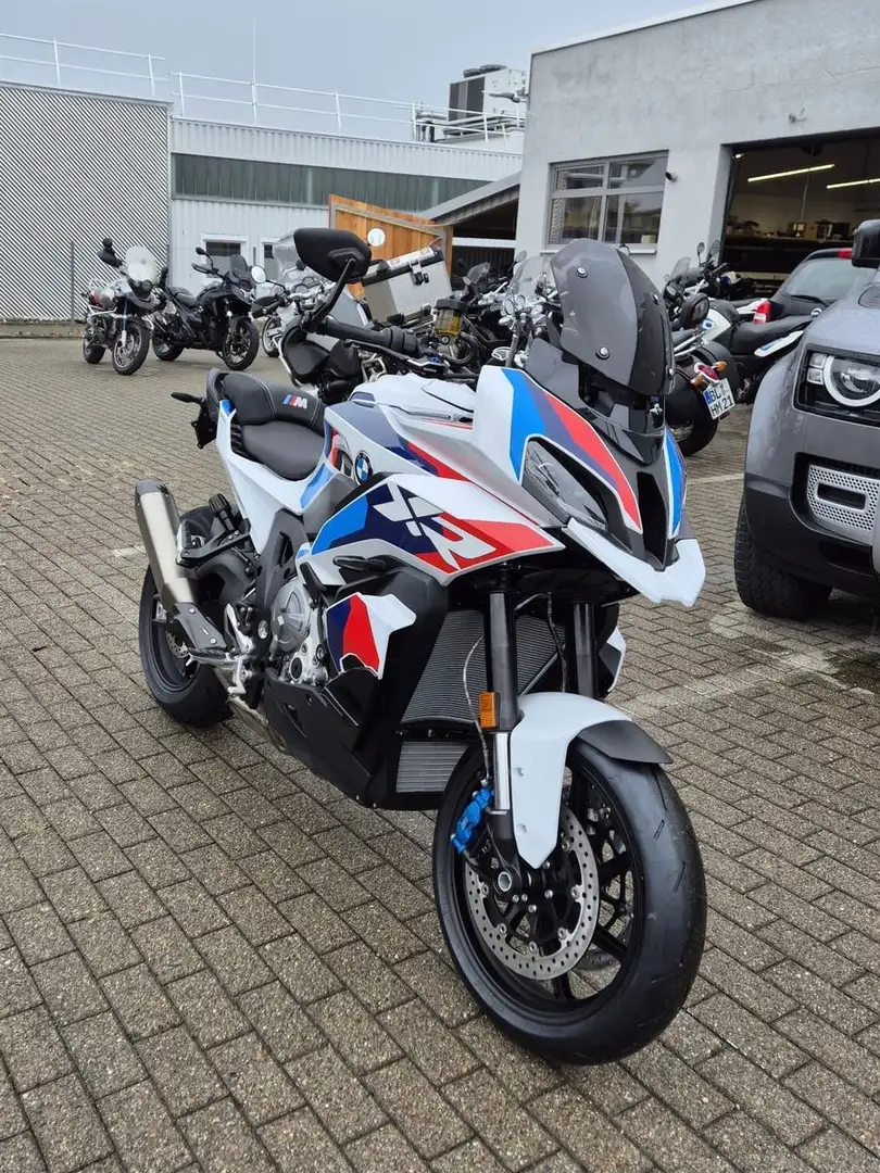 BMW M 1000 XR sofort Verfügbar Bianco - 1