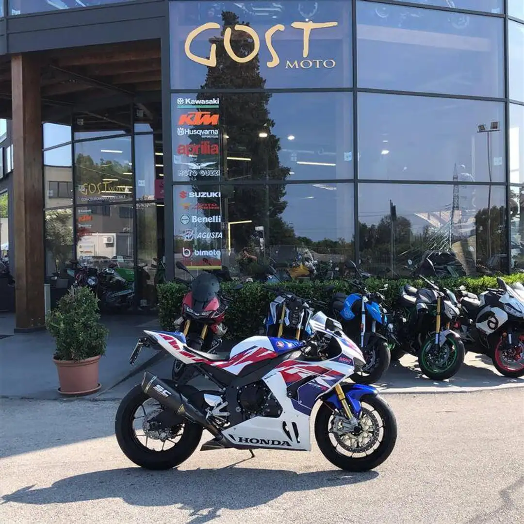 Honda CBR 1000 CBR 1000 RR SP 30TH - 1
