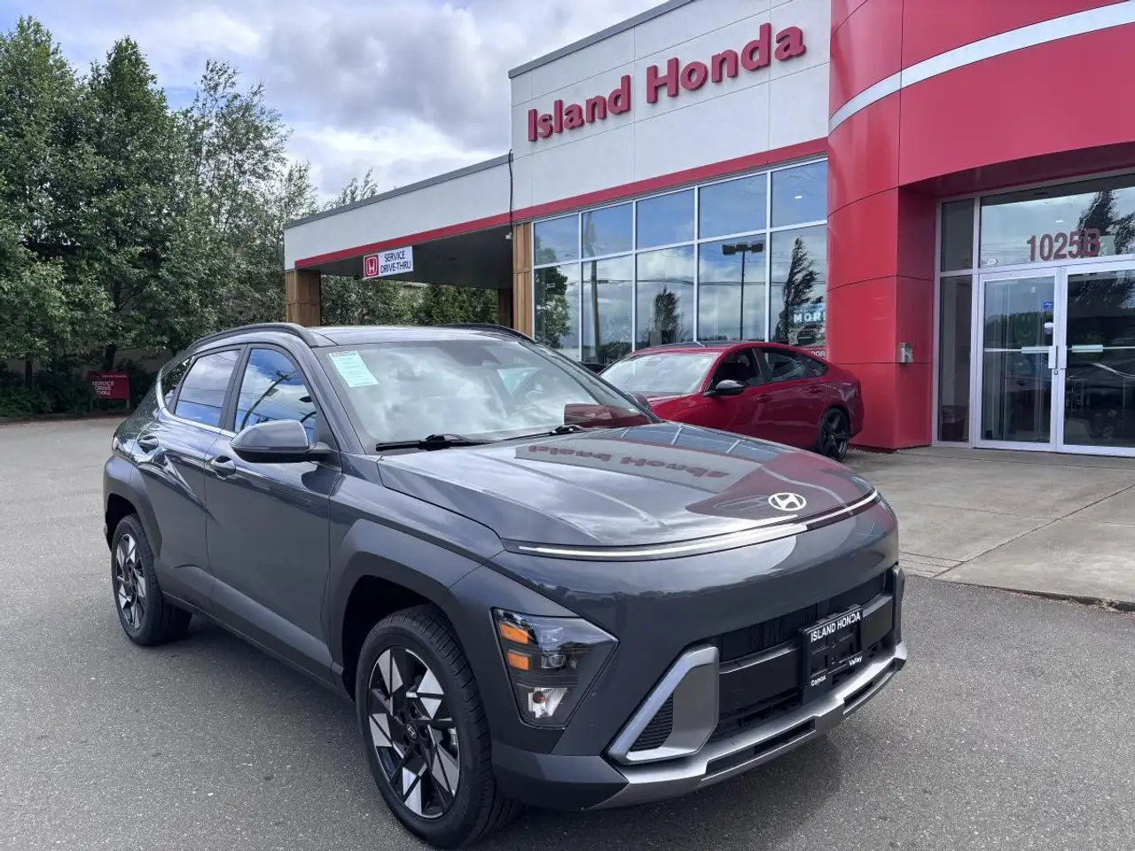 2025 Hyundai KONA