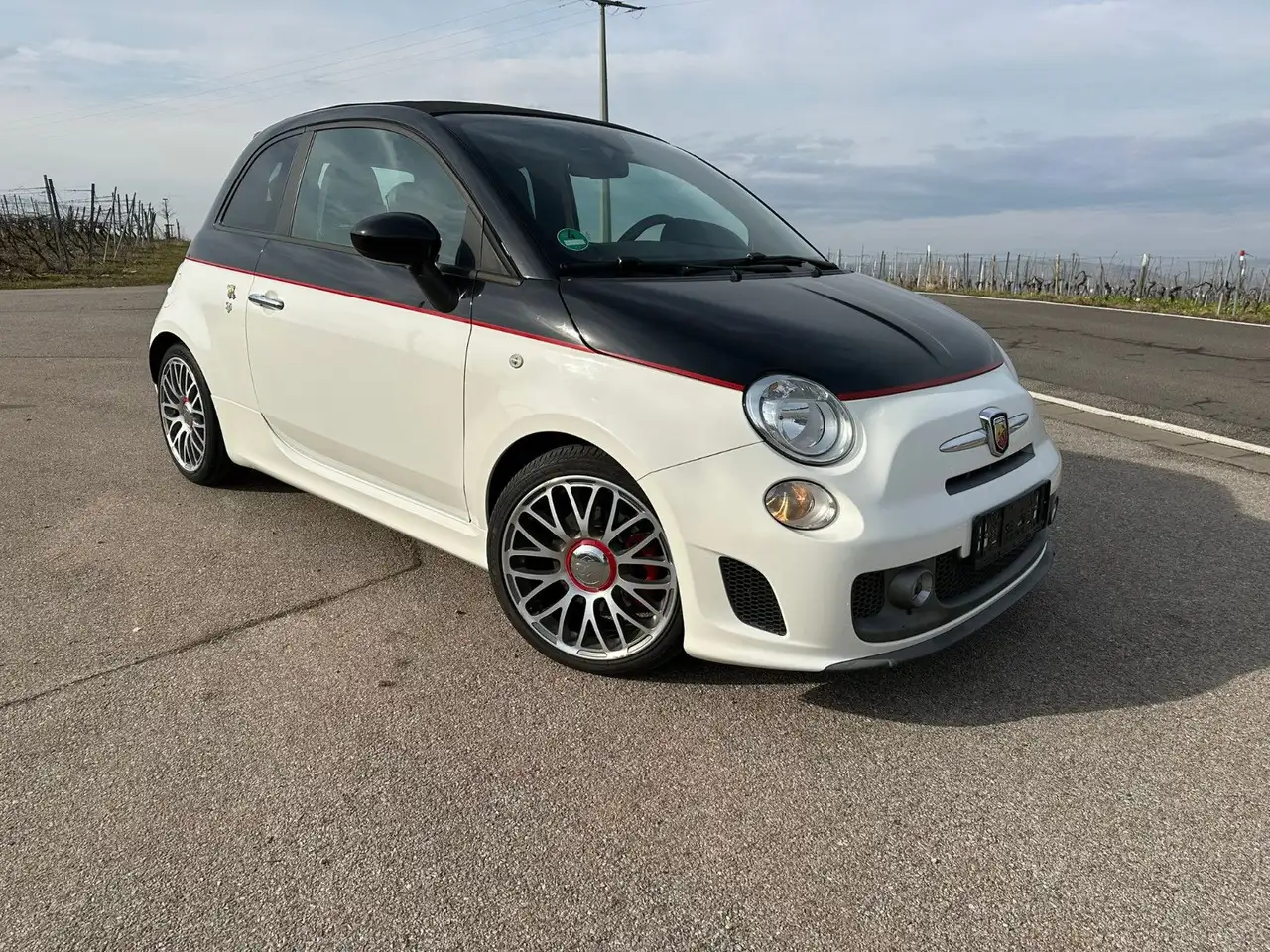Abarth 500
