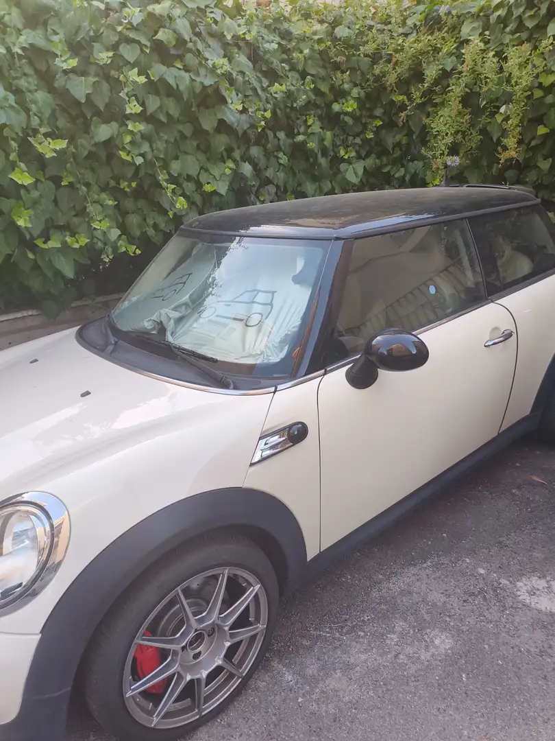 MINI Cooper Mini III R56 2007 Hatchback 1.6 122cv FL Bianco - 2