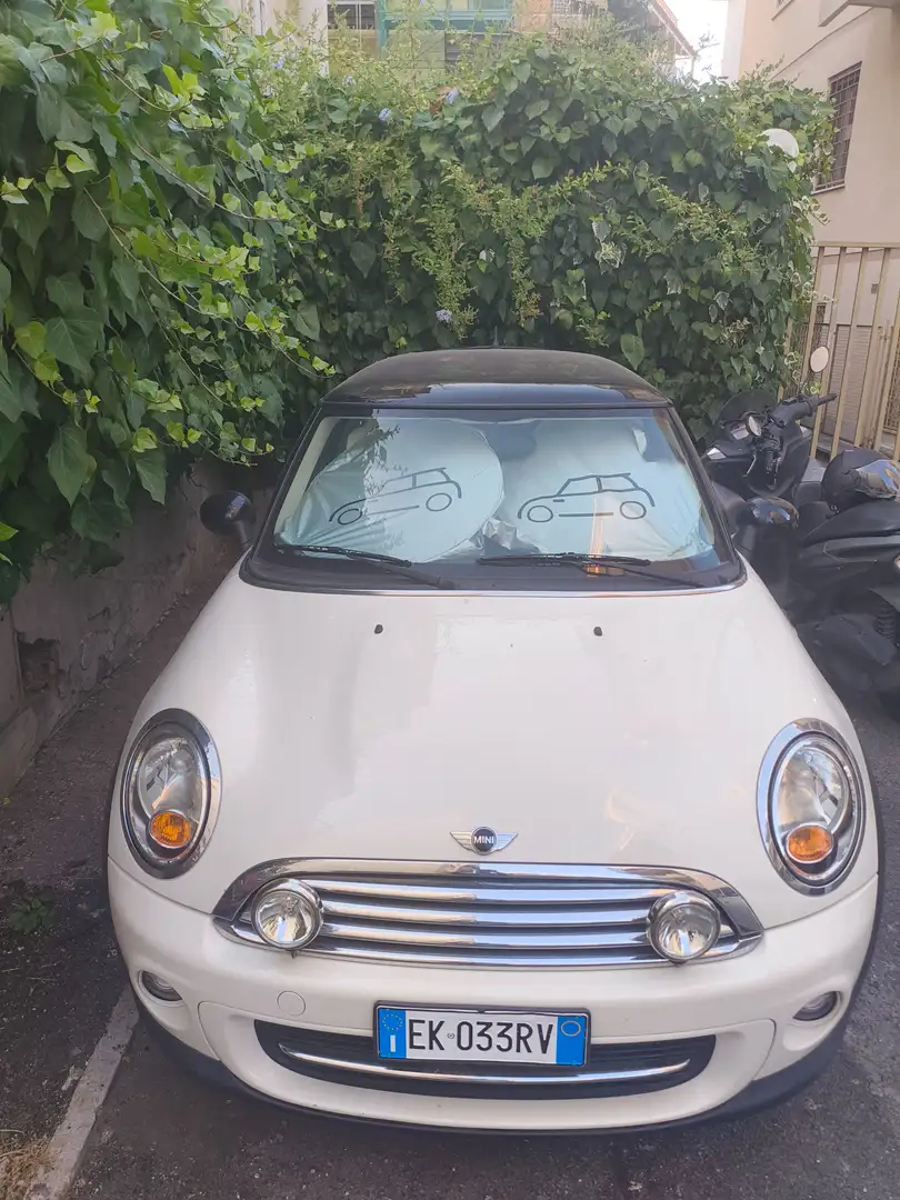 MINI Cooper Mini III R56 2007 Hatchback 1.6 122cv FL Bianco - 1