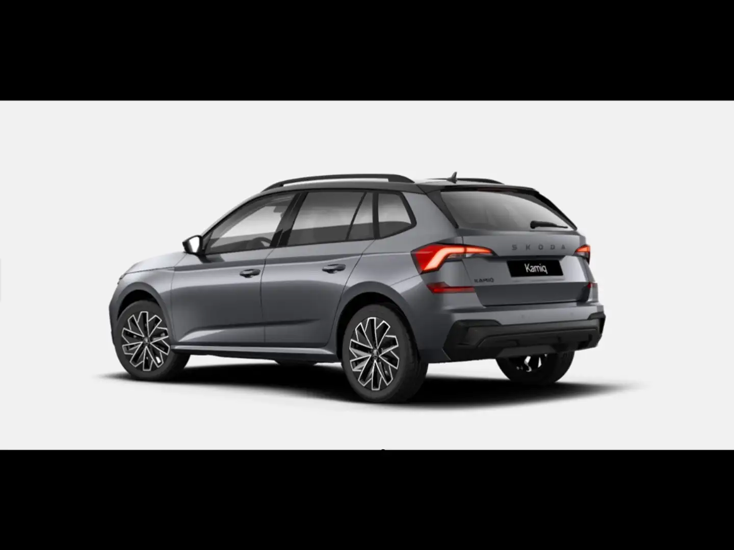 Skoda Kamiq Style 1,0 TSI 85 kW (115 CV) 6 marce - manuale Grigio - 2