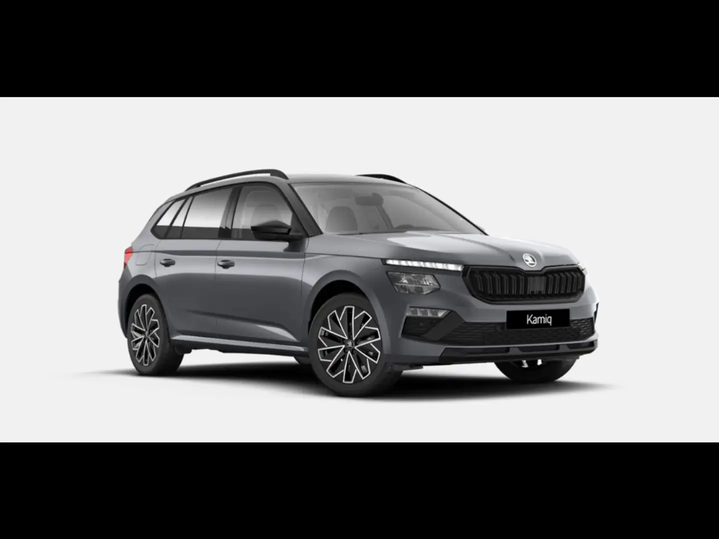 Skoda Kamiq Style 1,0 TSI 85 kW (115 CV) 6 marce - manuale Grigio - 1