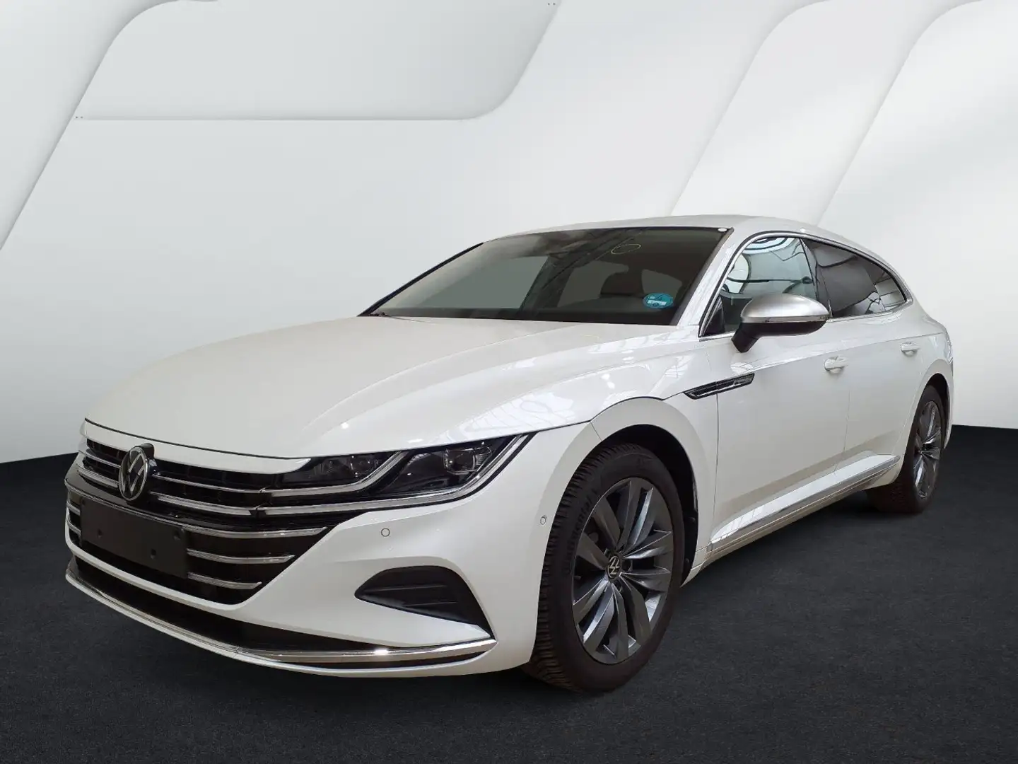 Volkswagen Arteon Shootingbrake ELEGANCE 2.0TSI 190PS DSG ACC.AHK.KA Bianco - 2