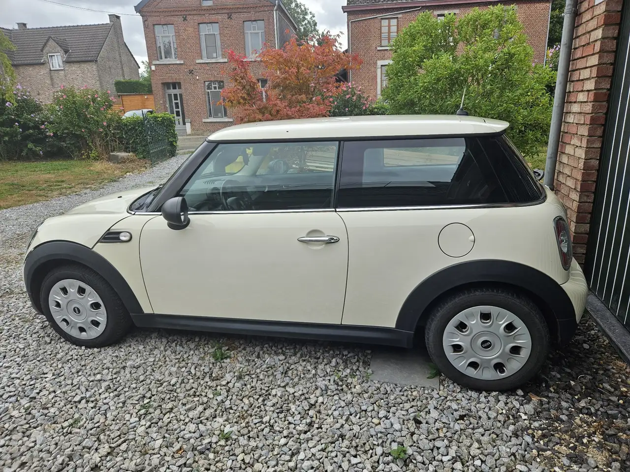 MINI One D