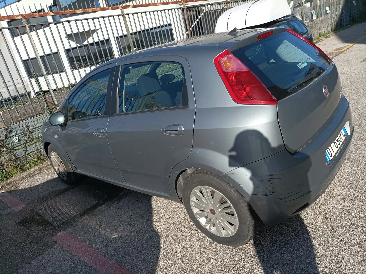 Fiat Grande Punto 5p 1.3 mjt 16v Blue &me90cv 6m - 1