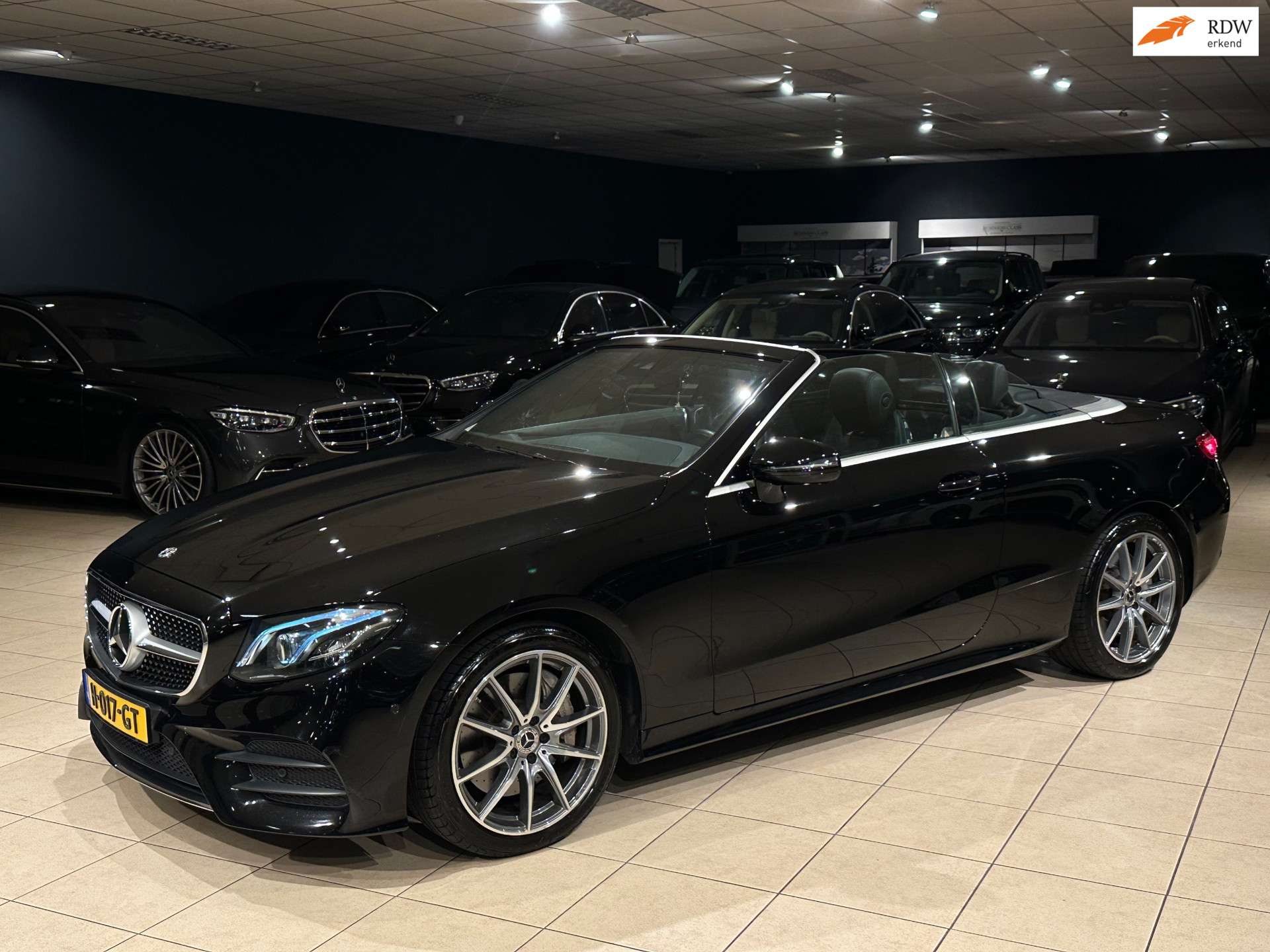 2018 Mercedes Benz E 400