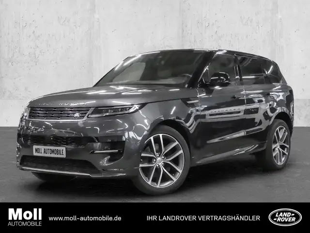 Land Rover Range Rover Sport Autobiography D350 Mild-Hybrid EU6d Park-Assistent