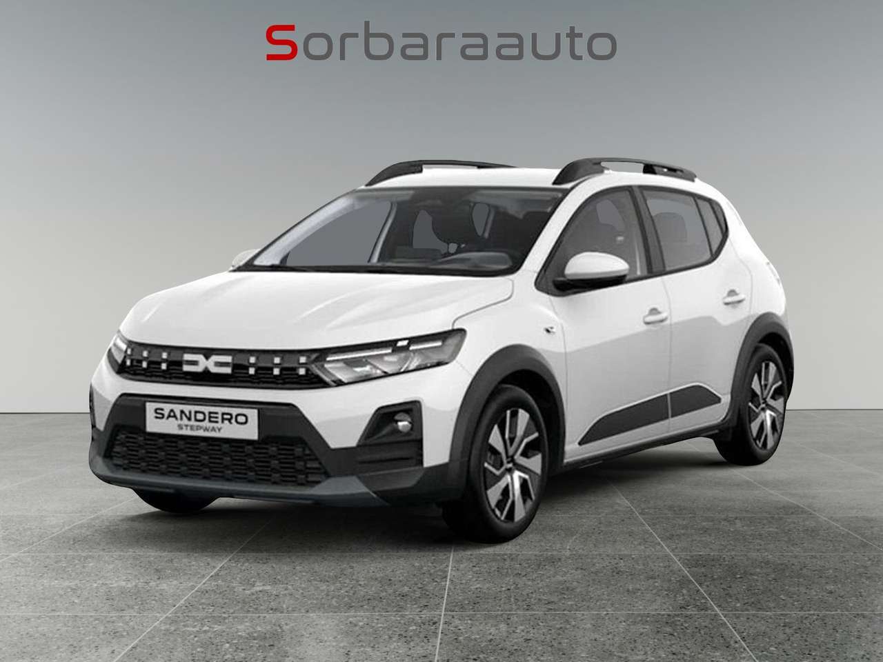 Dacia Sandero Sandero Stepway 1.2 Eco-G Expression 120cv auto