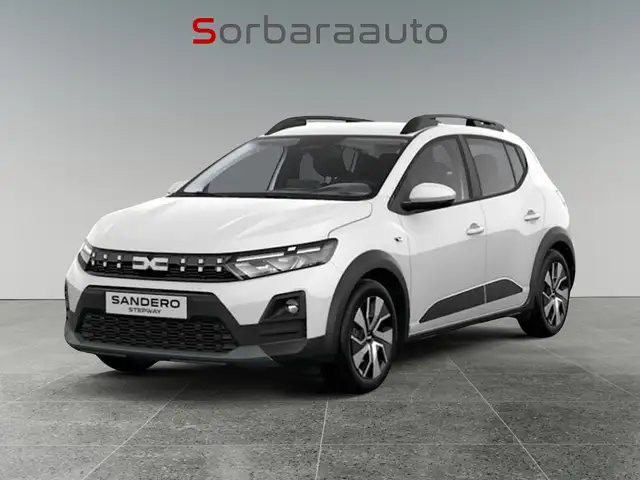 2026 Dacia Sandero in White for sale