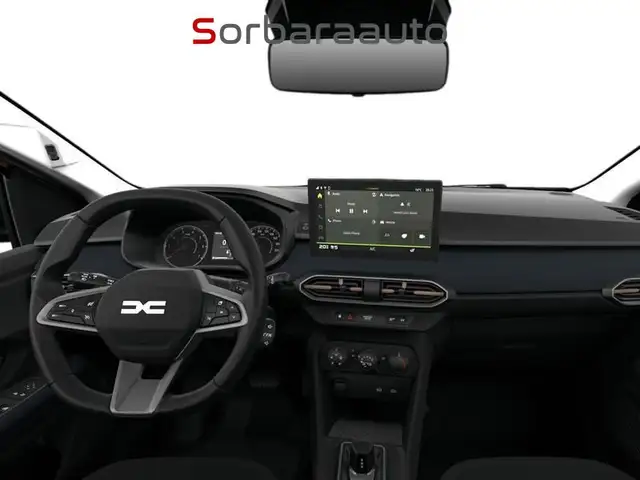 Dacia Sandero view 2