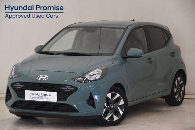 Hyundai i10 1.0 KLASS 63 5P - foto 1