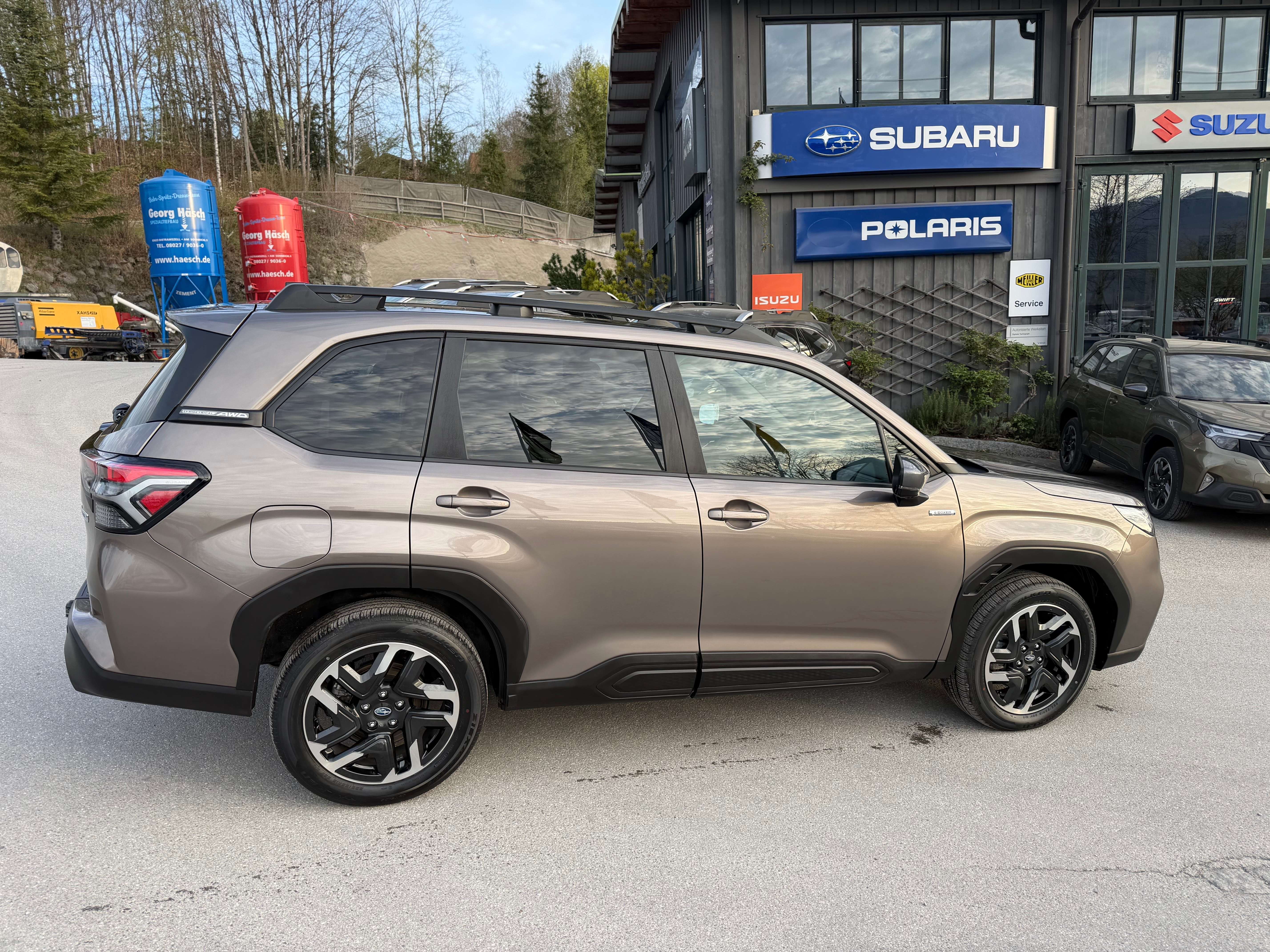 Subaru Forester occasion