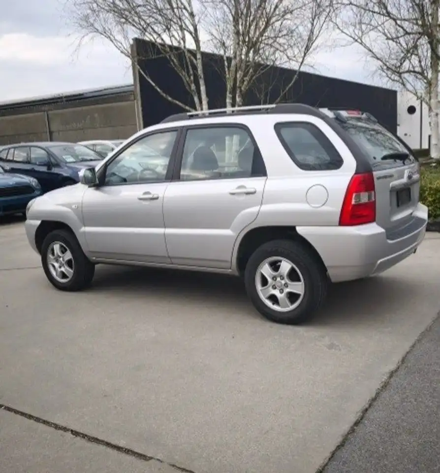 Kia Sportage 2.0 4x2 Urban Rider