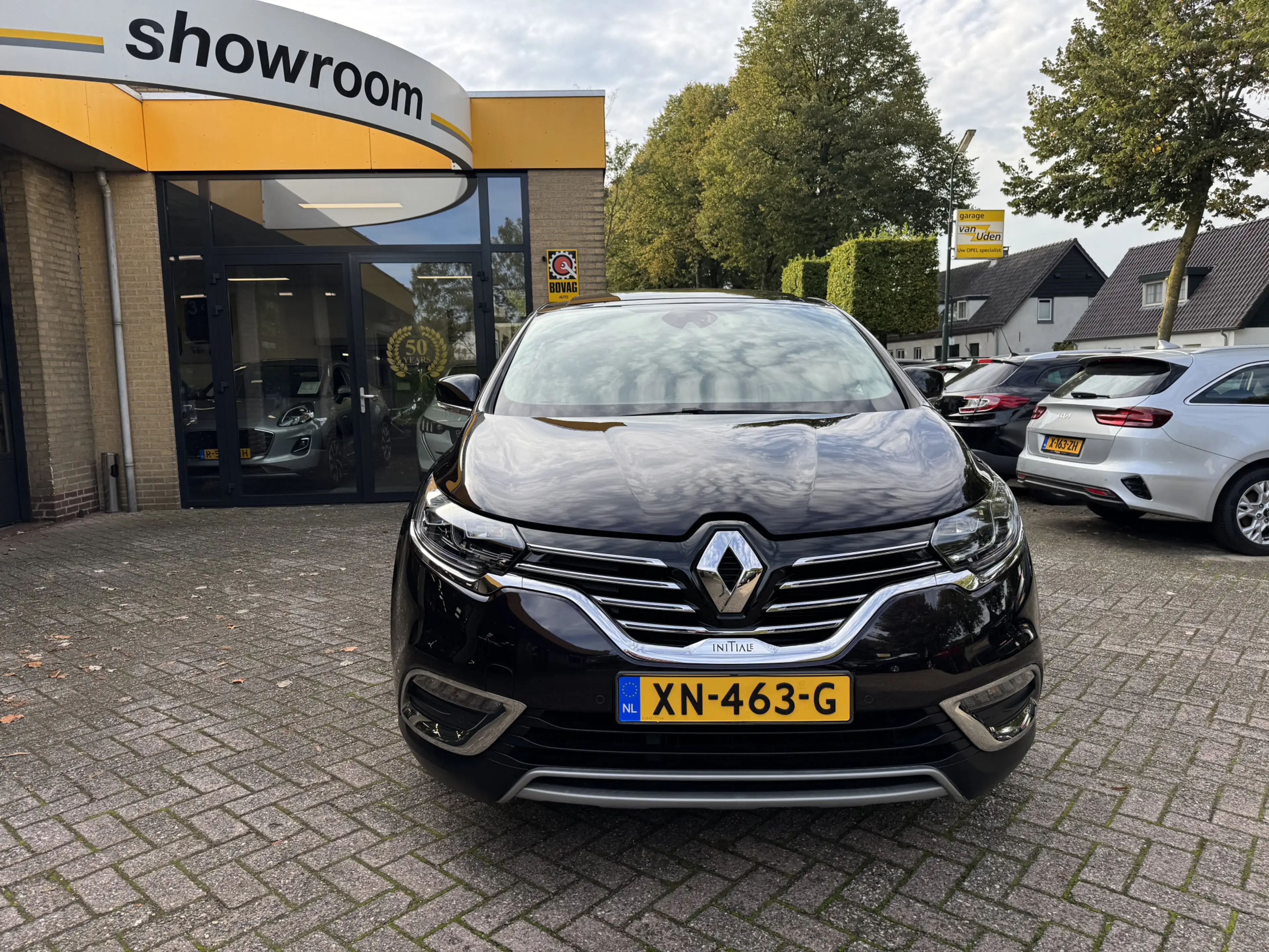 Renault Espace 1.8 TCe Initiale Paris 5p. Navi Climate Control Pa — photo 2