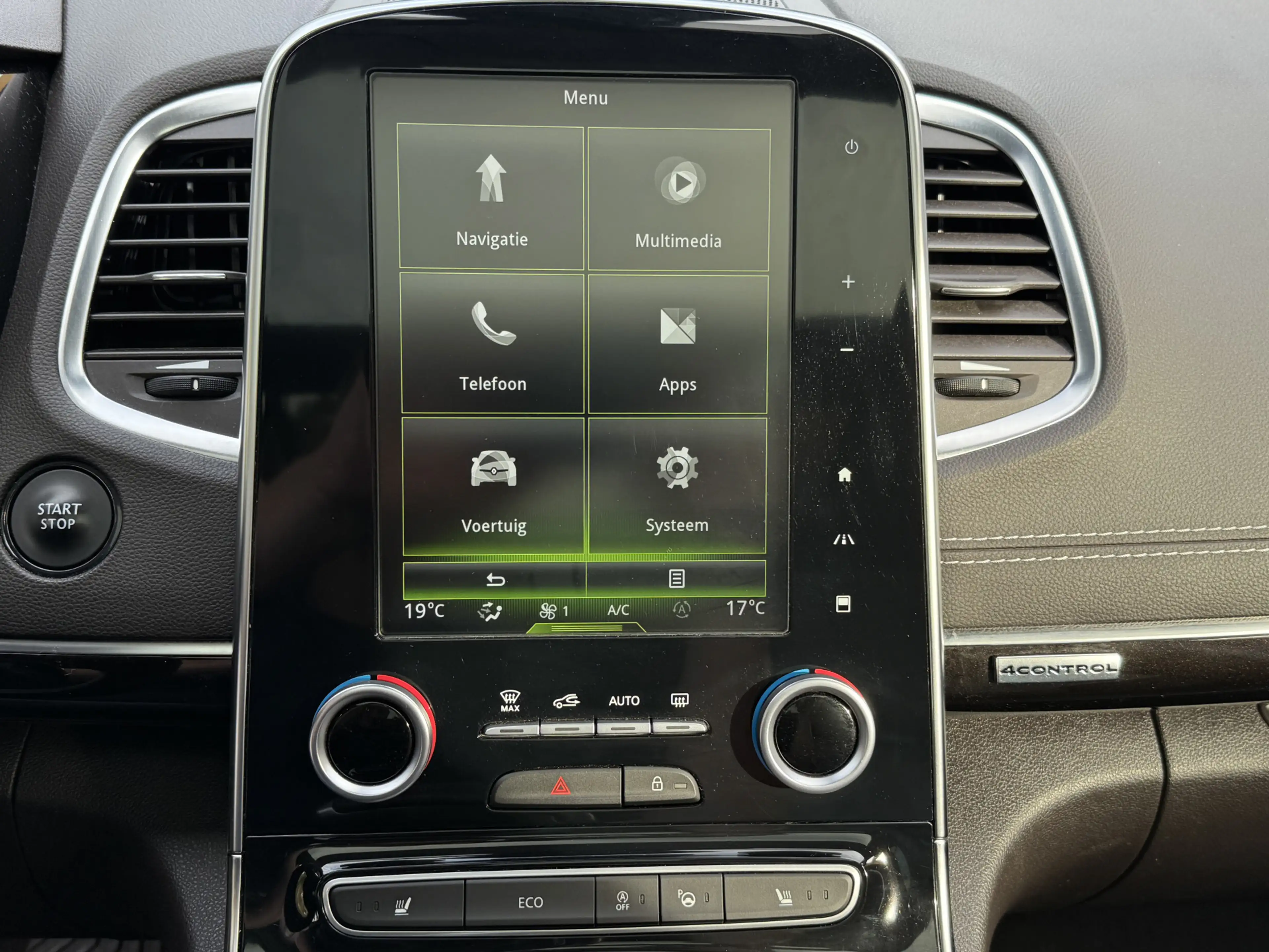 Renault Espace 1.8 TCe Initiale Paris 5p. Navi Climate Control Pa — photo 7