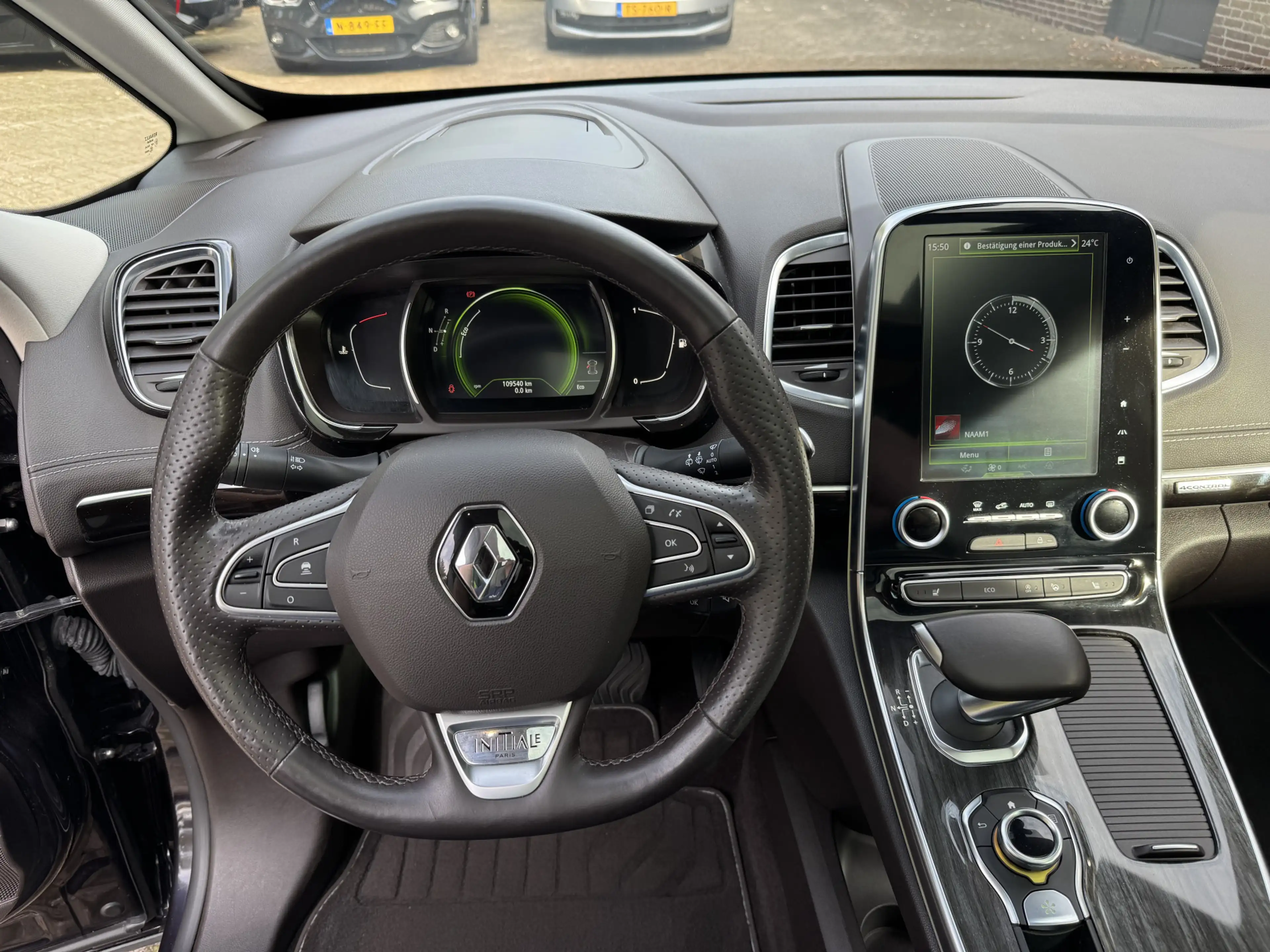 Renault Espace 1.8 TCe Initiale Paris 5p. Navi Climate Control Pa — photo 6