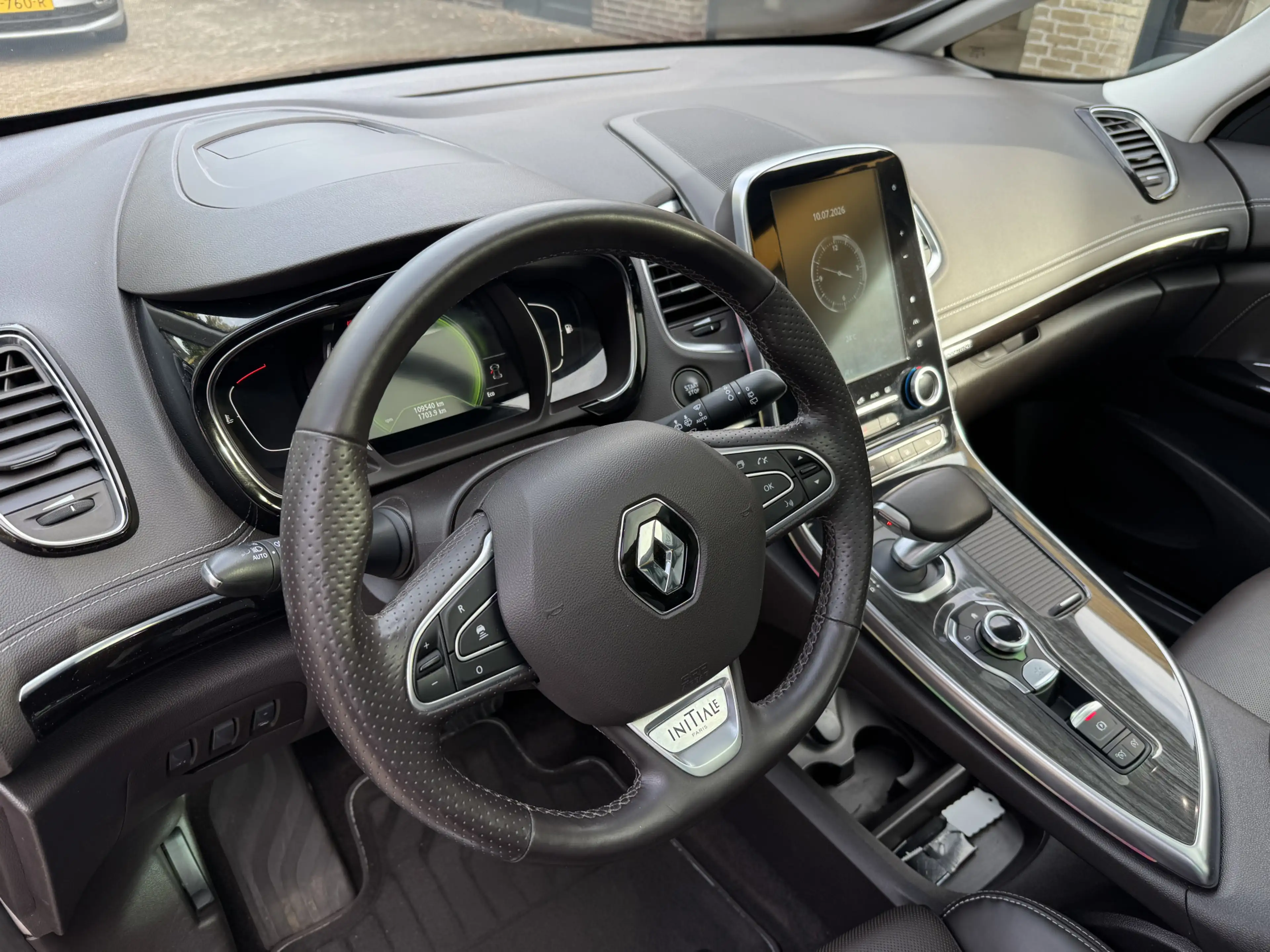 Renault Espace 1.8 TCe Initiale Paris 5p. Navi Climate Control Pa — photo 3