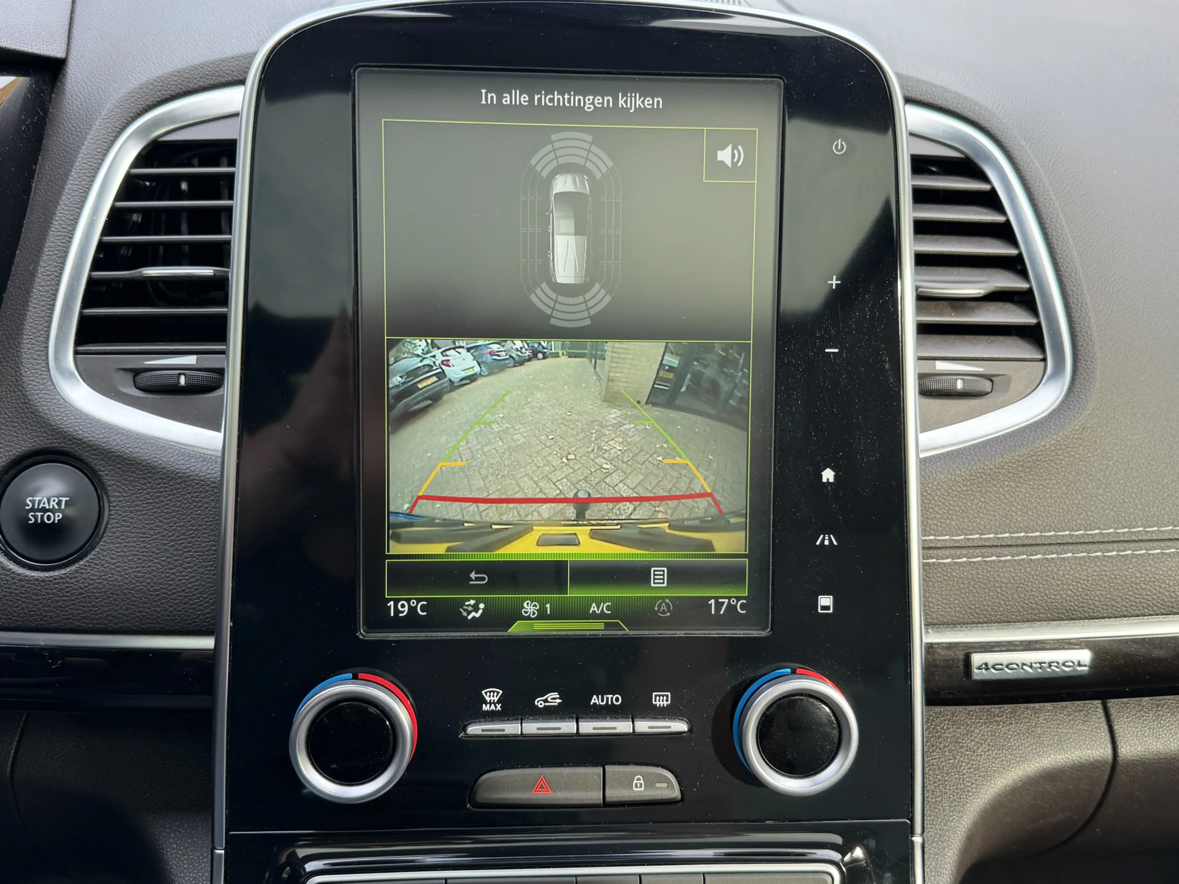 Renault Espace 1.8 TCe Initiale Paris 5p. Navi Climate Control Pa — photo 8