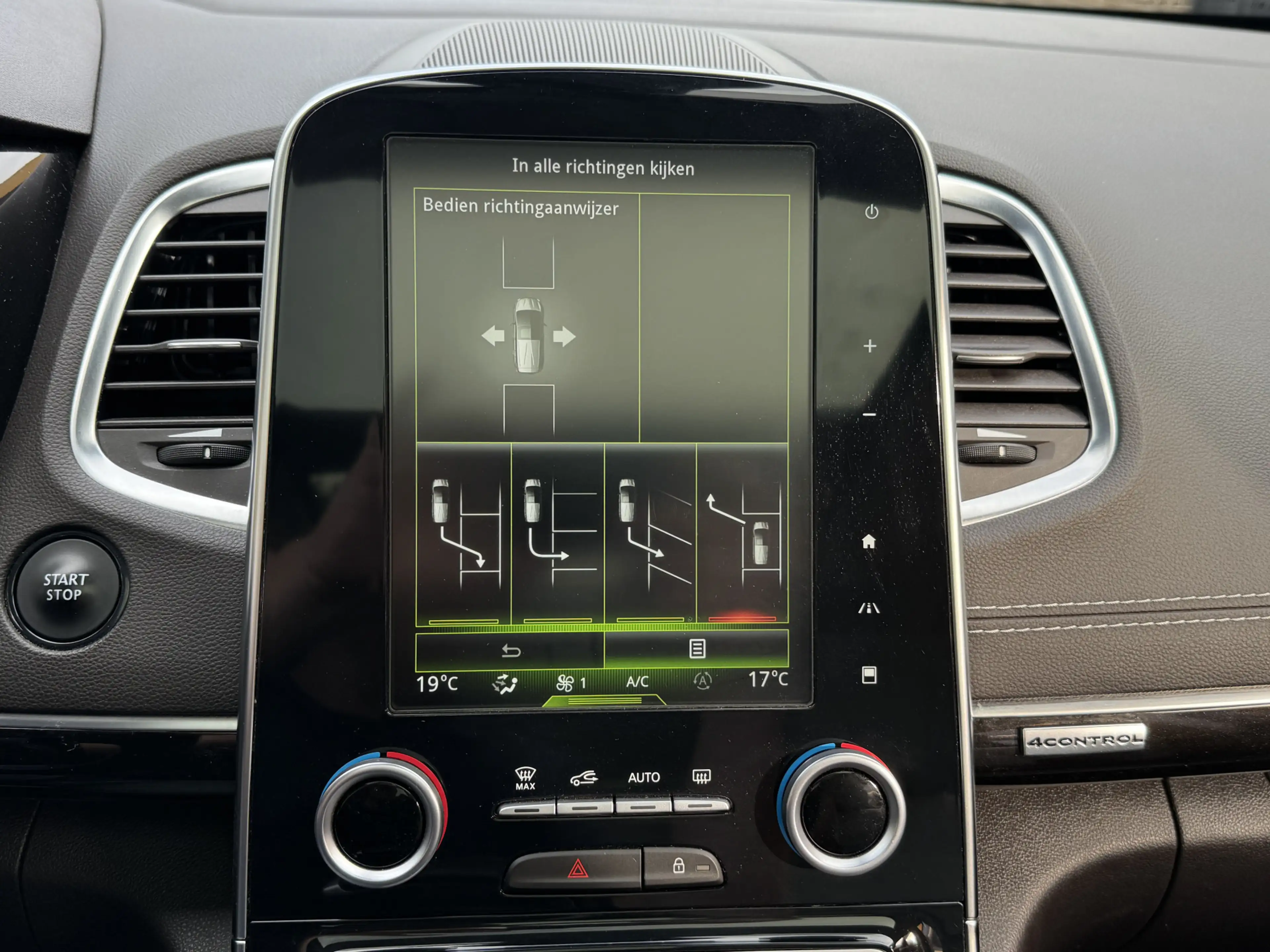 Renault Espace 1.8 TCe Initiale Paris 5p. Navi Climate Control Pa — photo 9